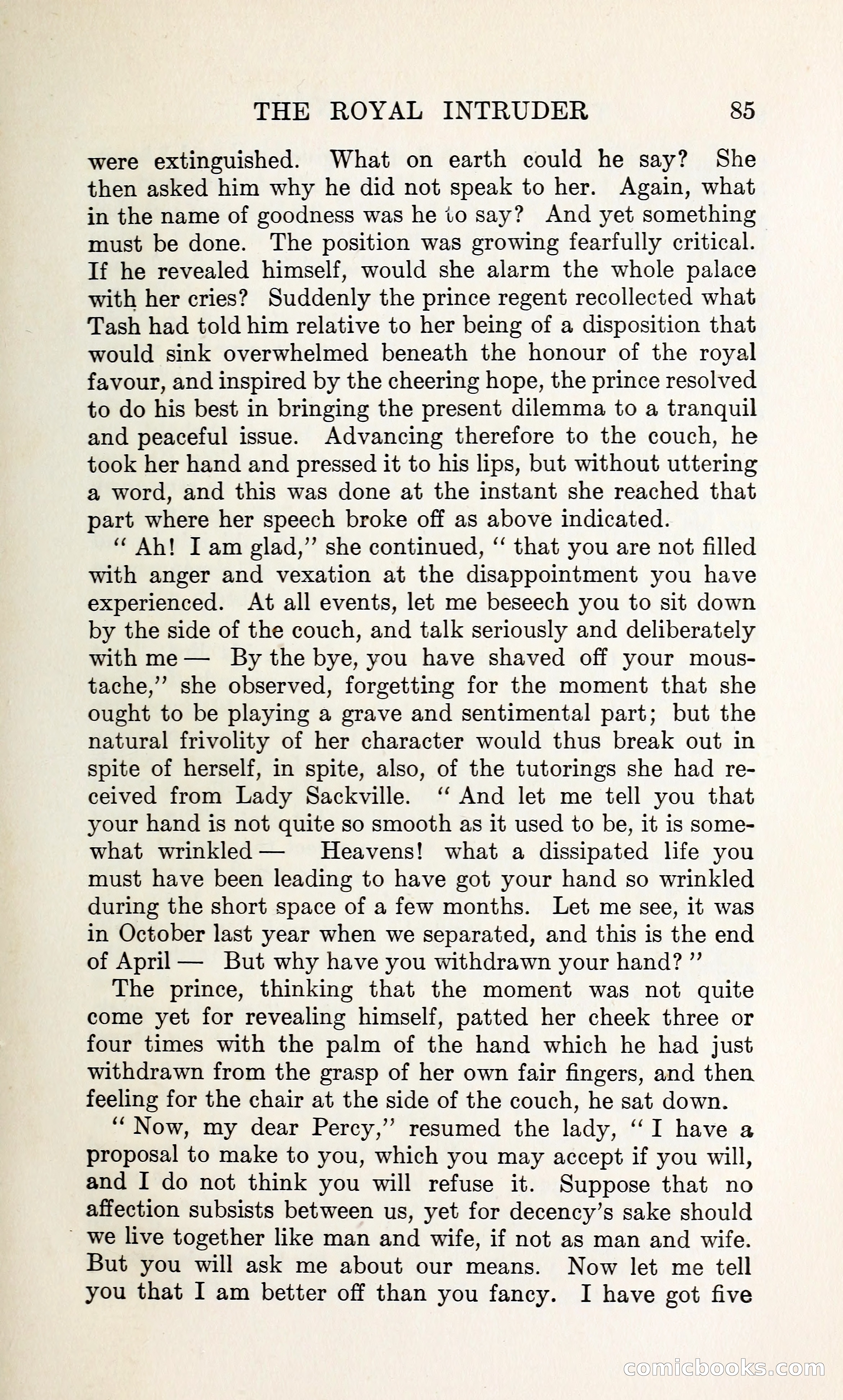 The Mysteries of the Court of London — page 108 of 399