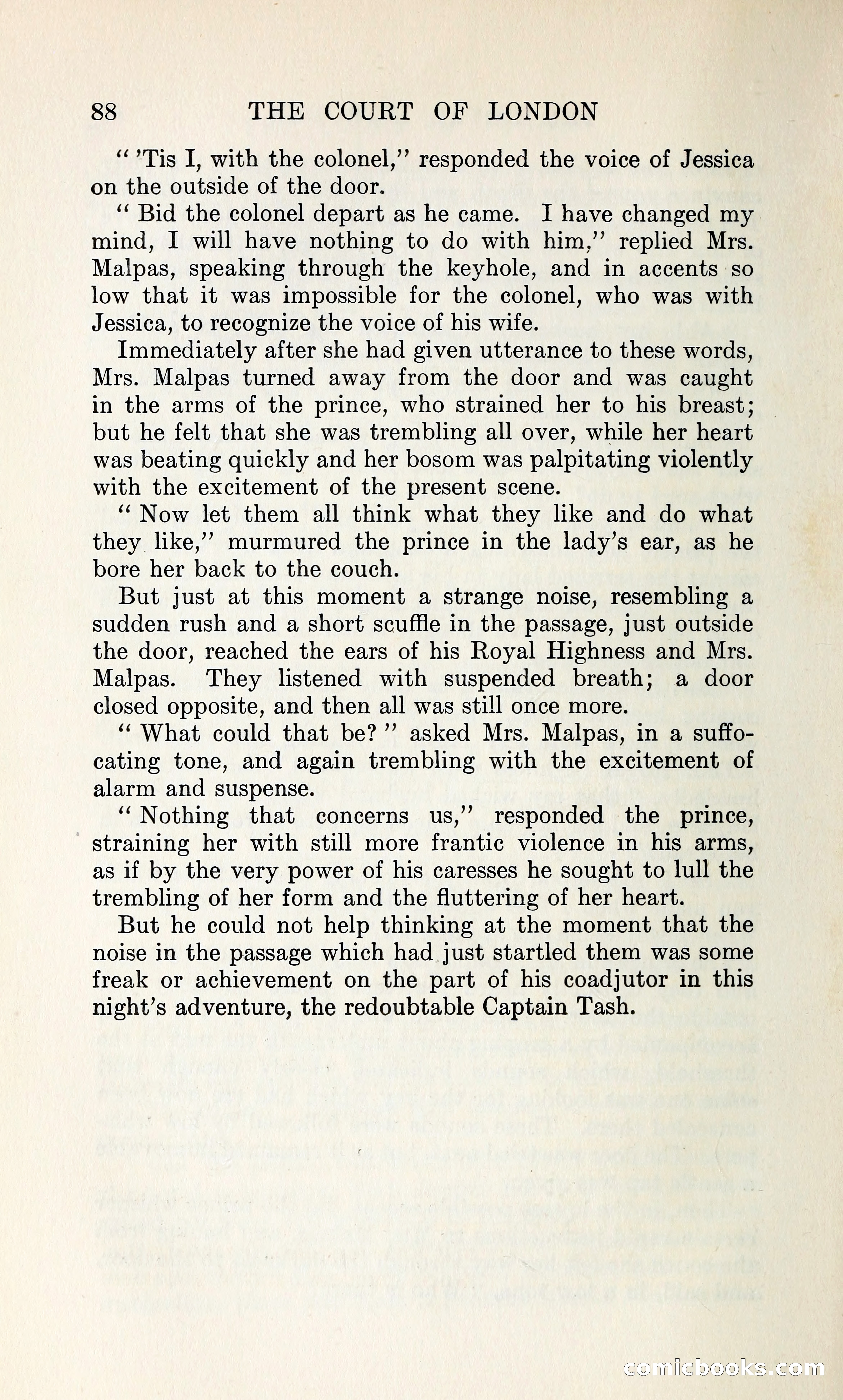 The Mysteries of the Court of London — page 111 of 399