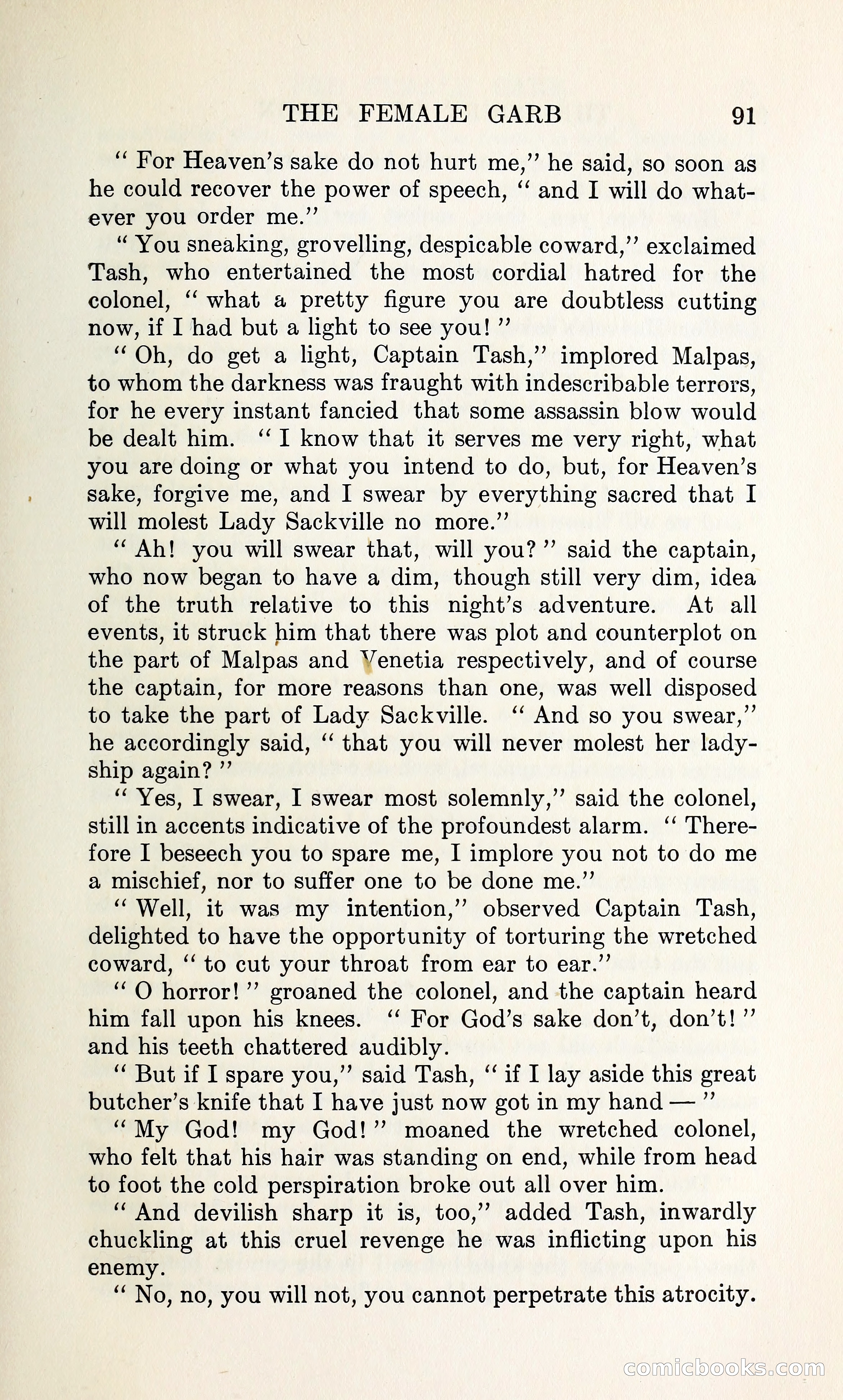 The Mysteries of the Court of London — page 114 of 399