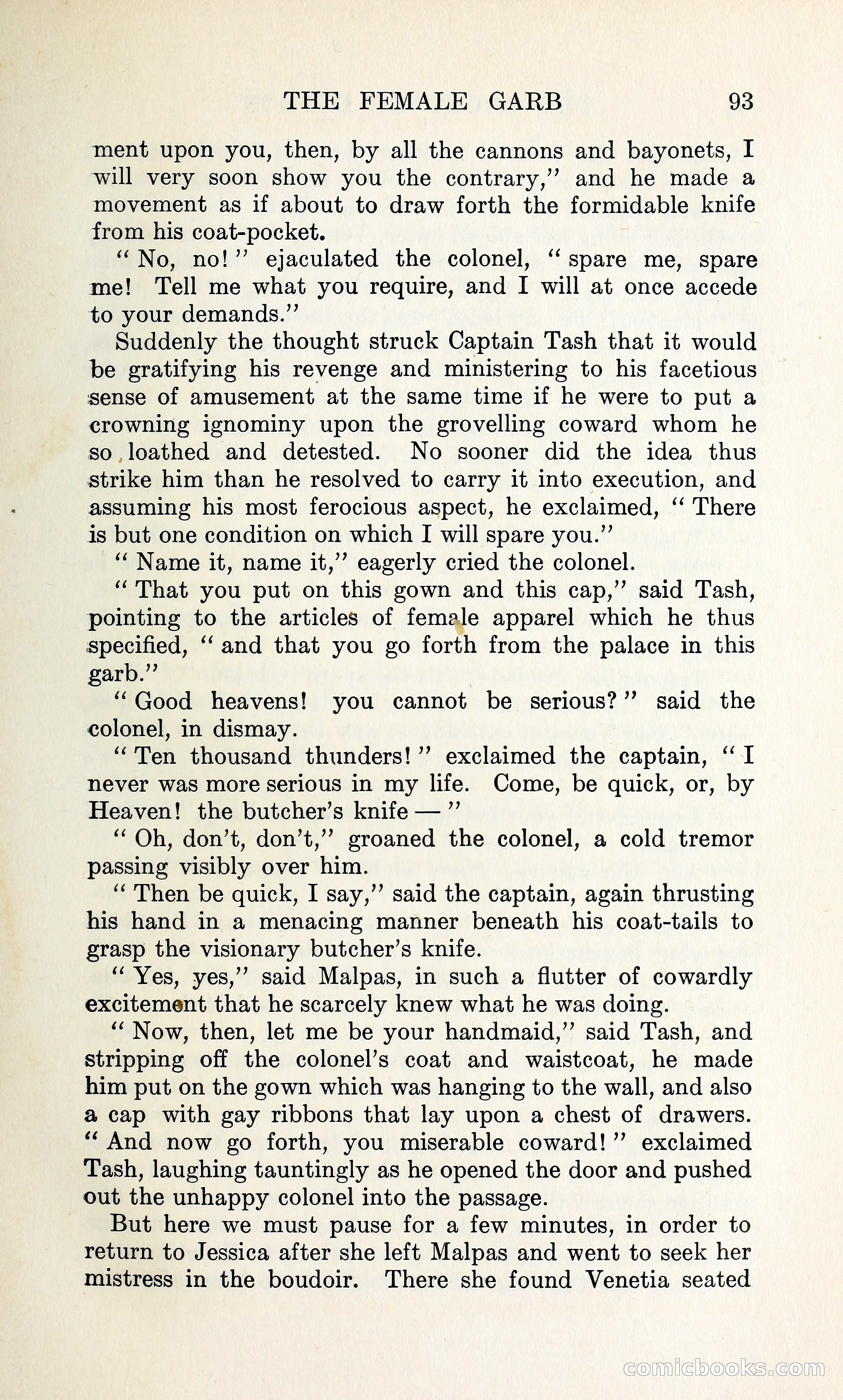 The Mysteries of the Court of London — page 116 of 399