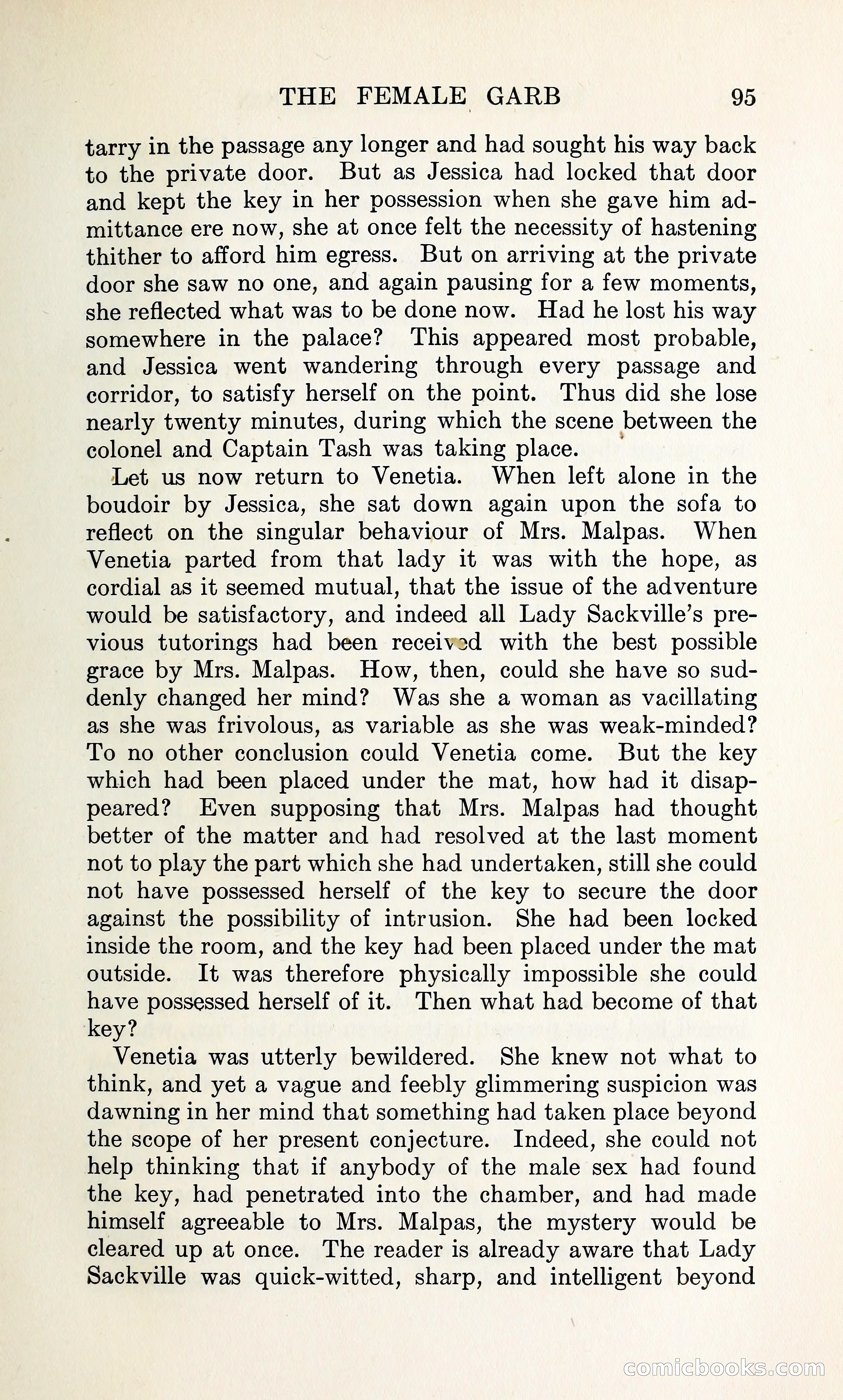 The Mysteries of the Court of London — page 118 of 399
