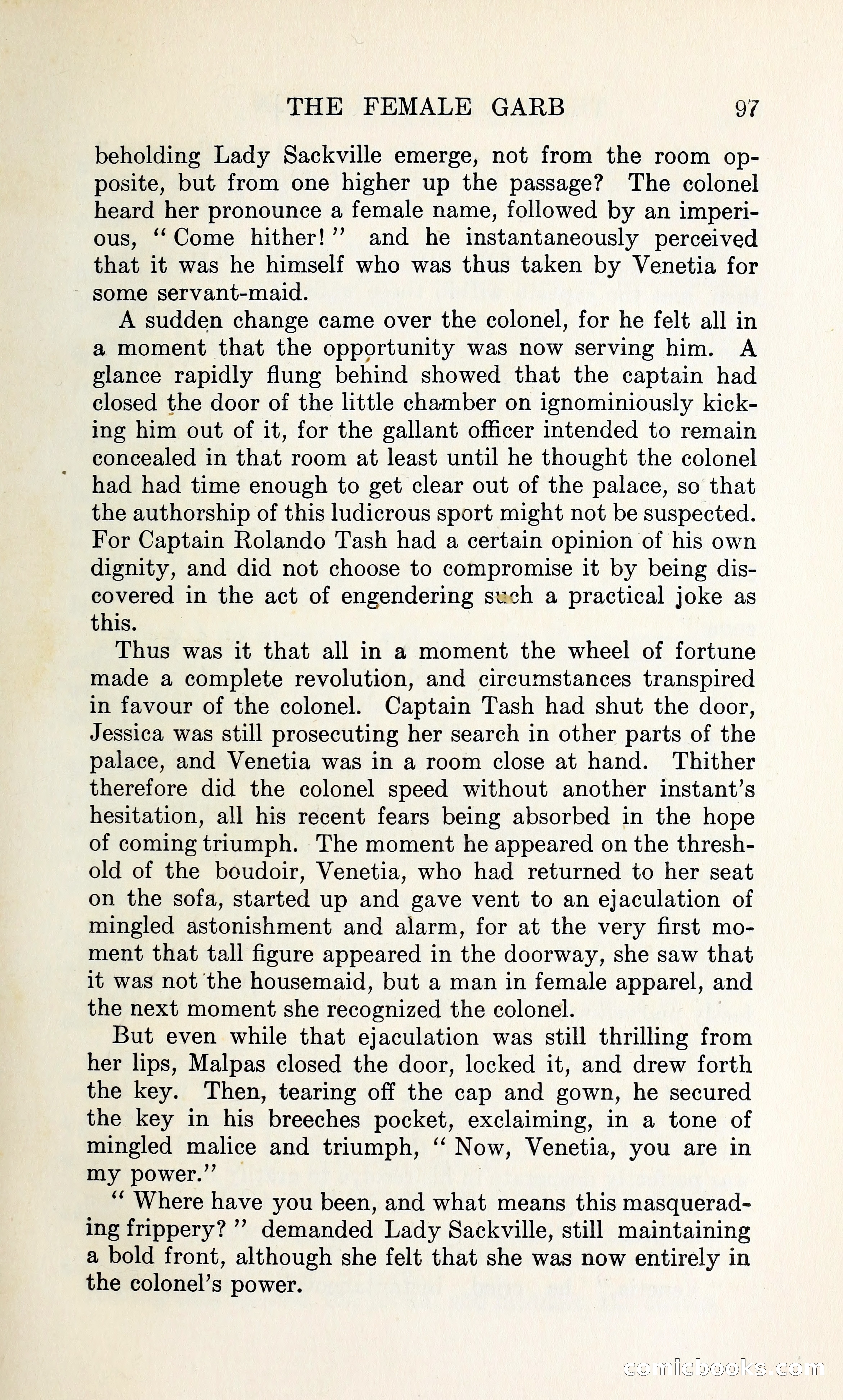 The Mysteries of the Court of London — page 120 of 399
