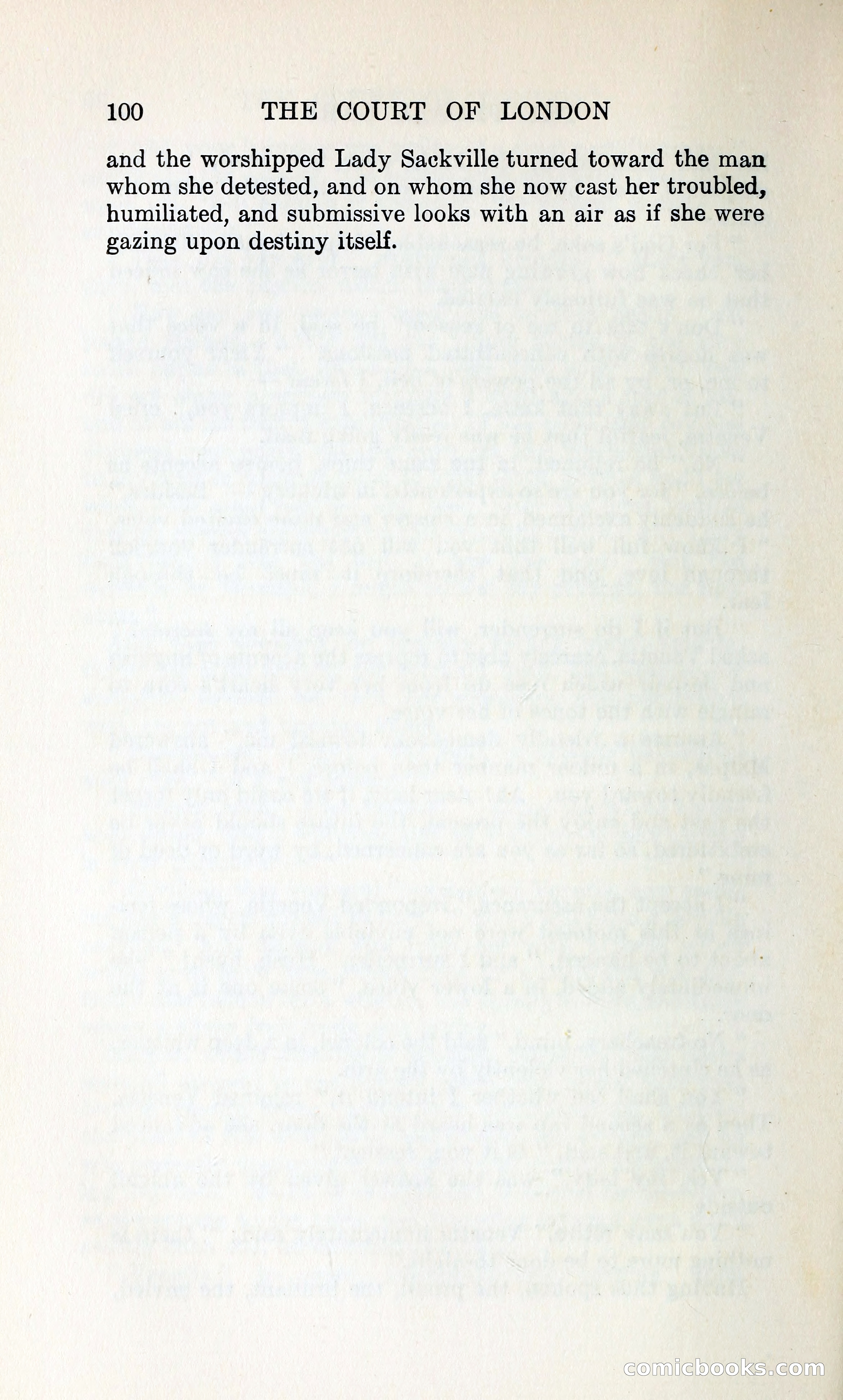 The Mysteries of the Court of London — page 123 of 399