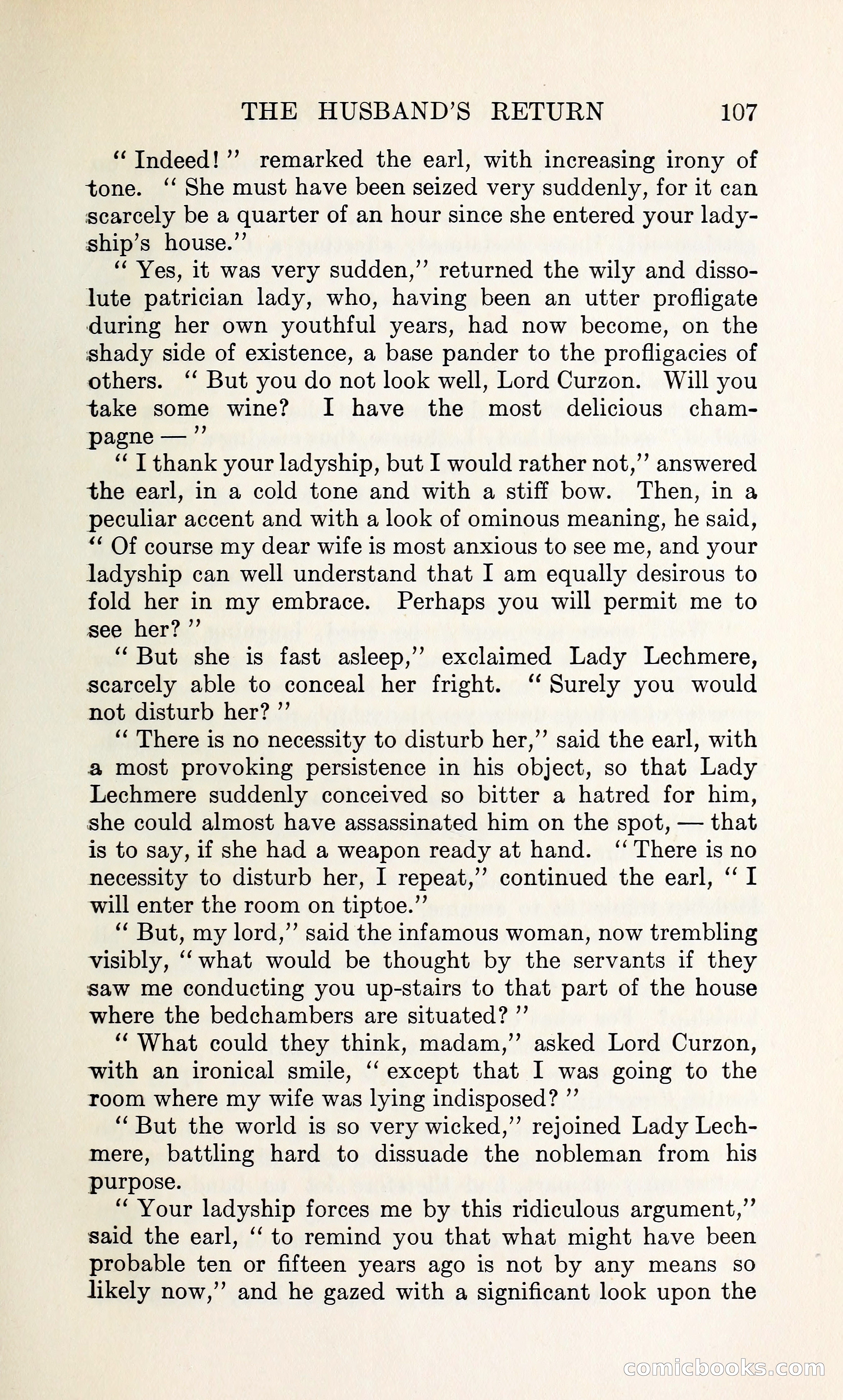 The Mysteries of the Court of London — page 130 of 399