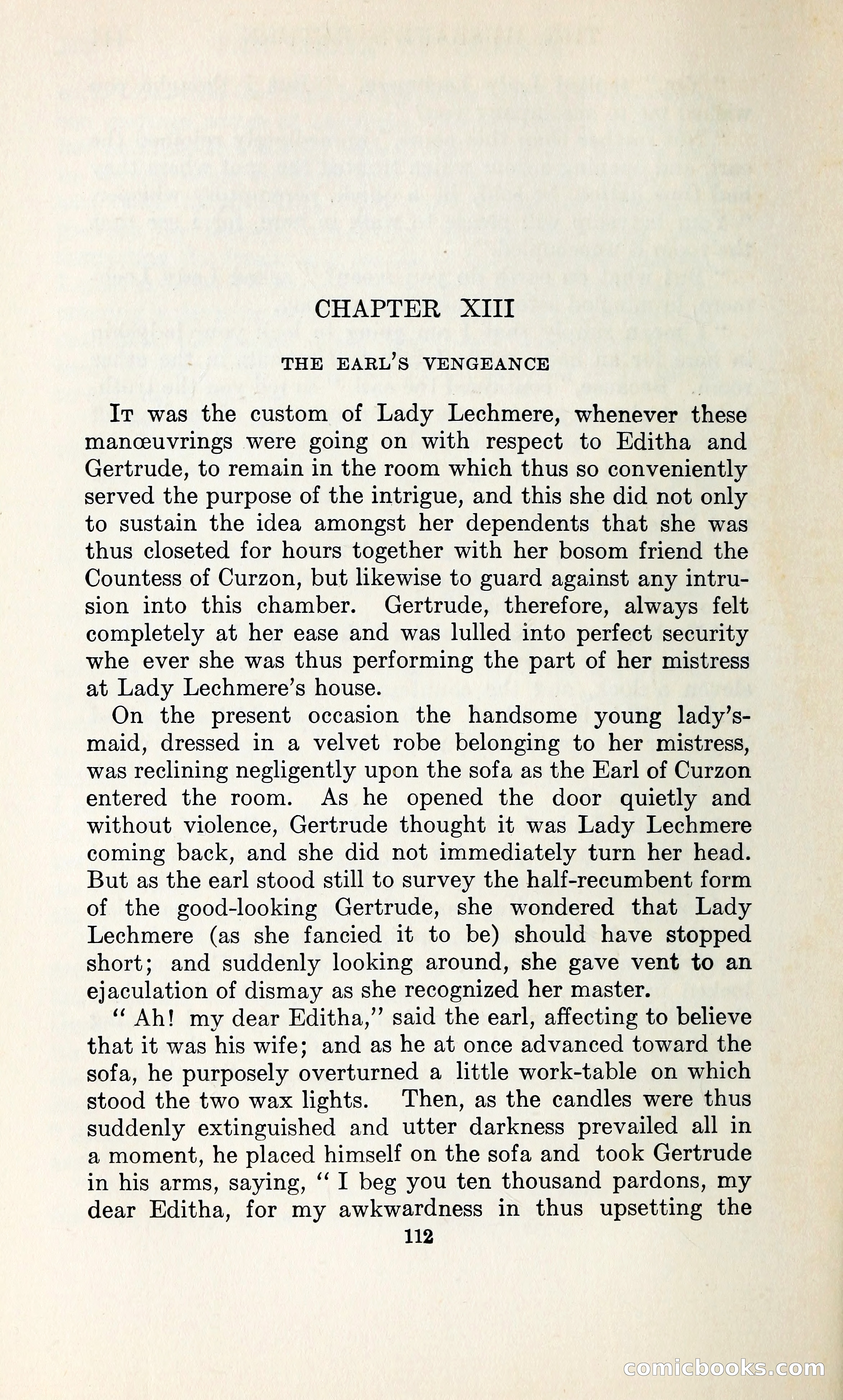 The Mysteries of the Court of London — page 135 of 399