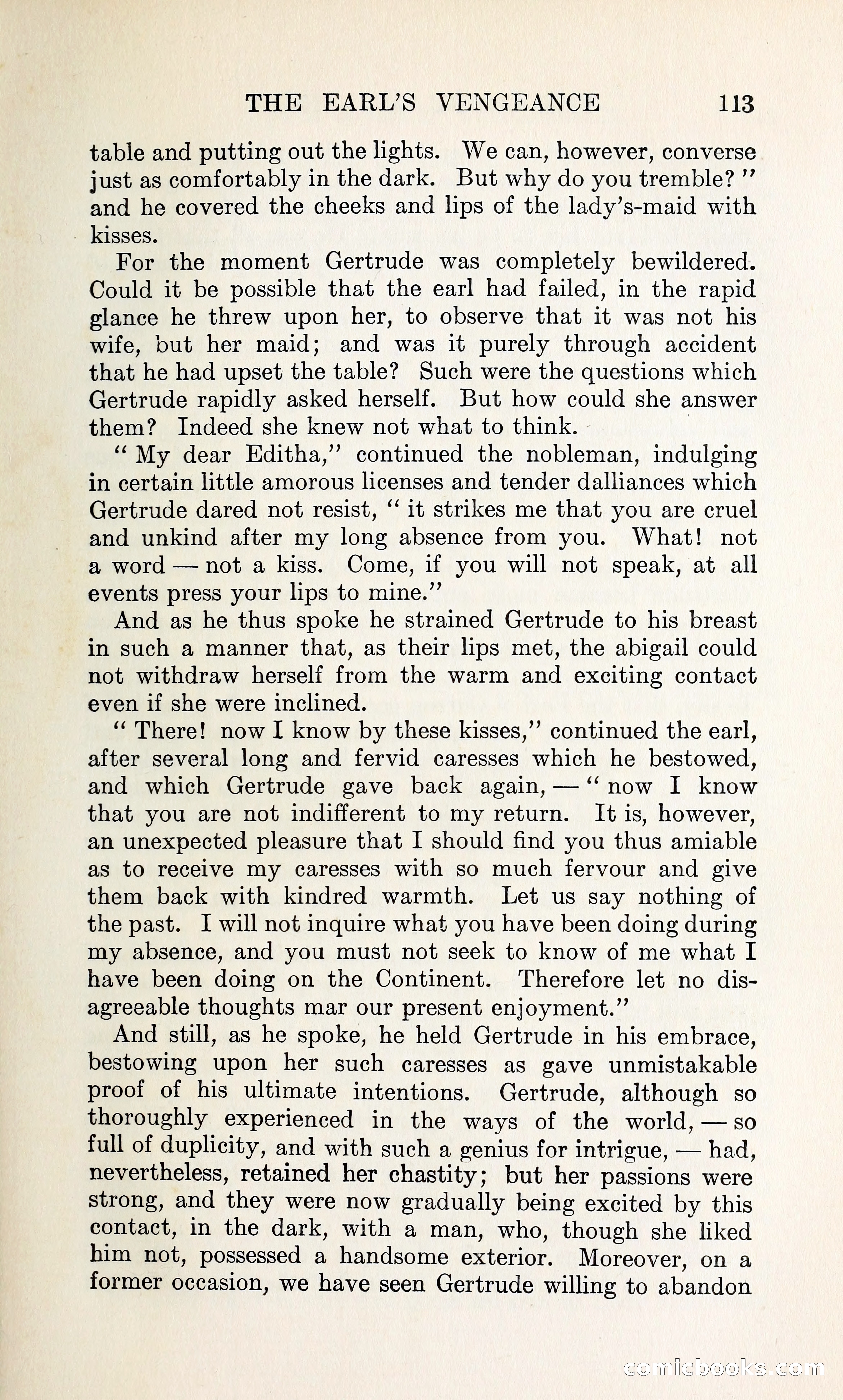 The Mysteries of the Court of London — page 136 of 399