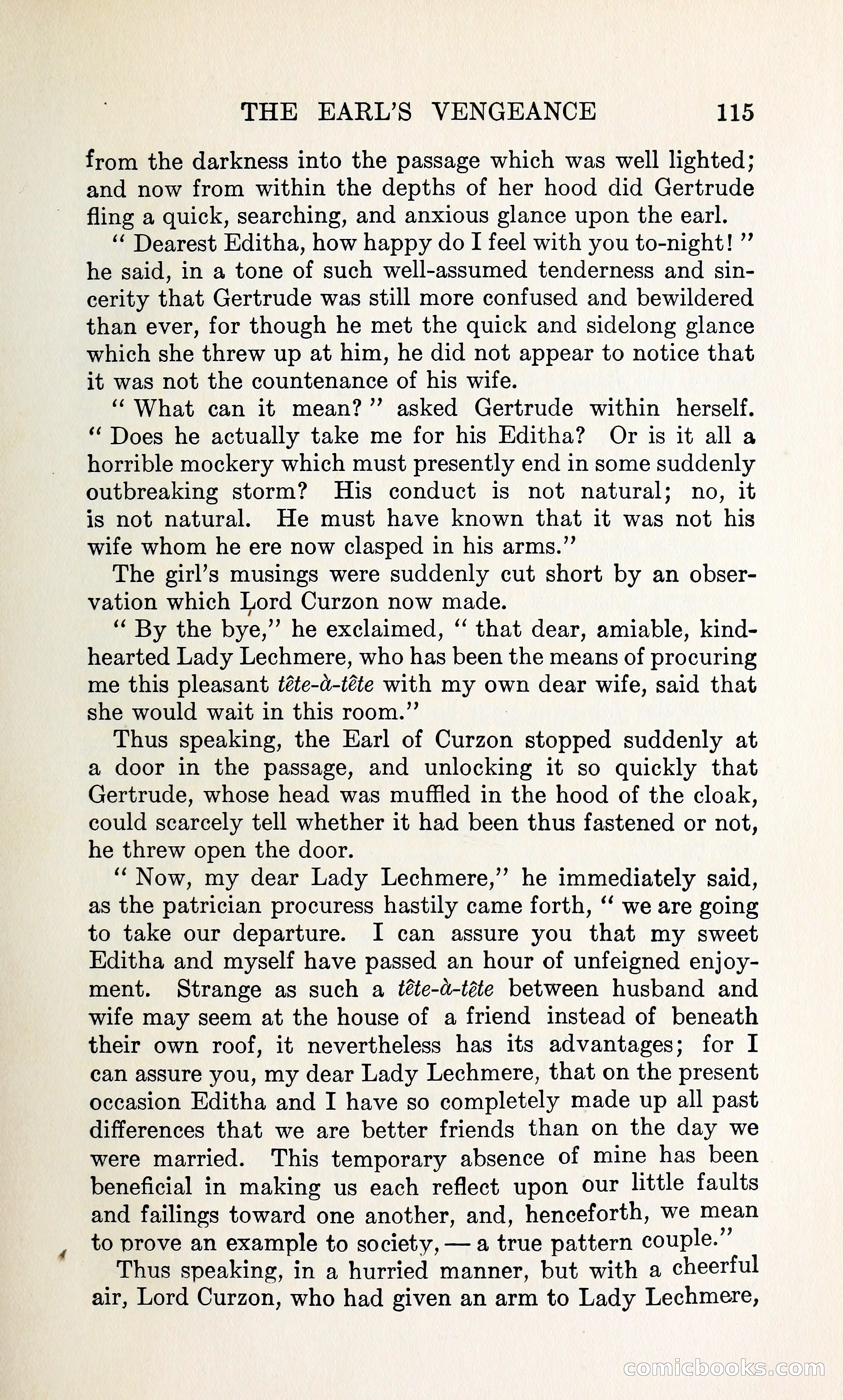 The Mysteries of the Court of London — page 138 of 399