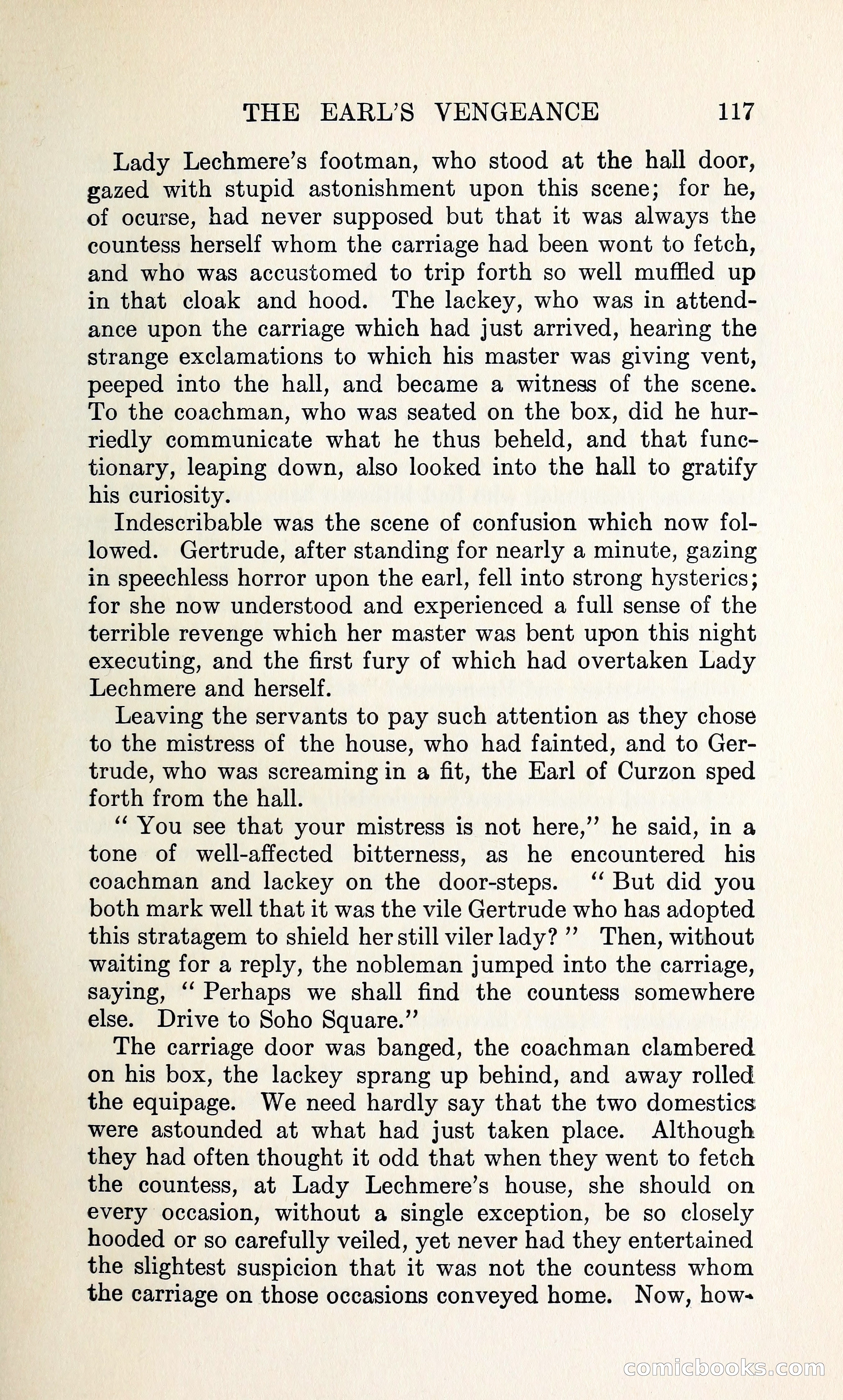 The Mysteries of the Court of London — page 140 of 399