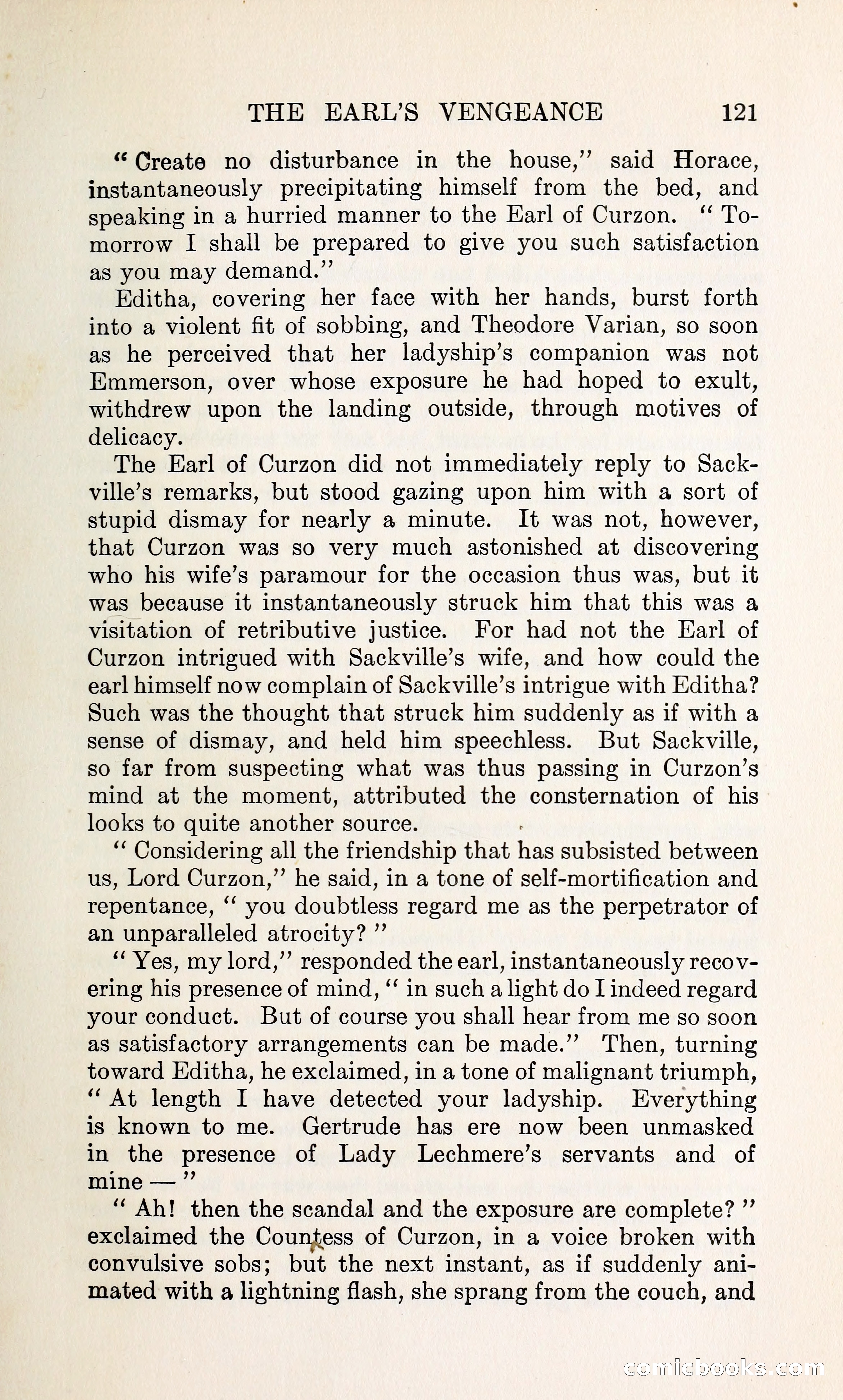 The Mysteries of the Court of London — page 144 of 399