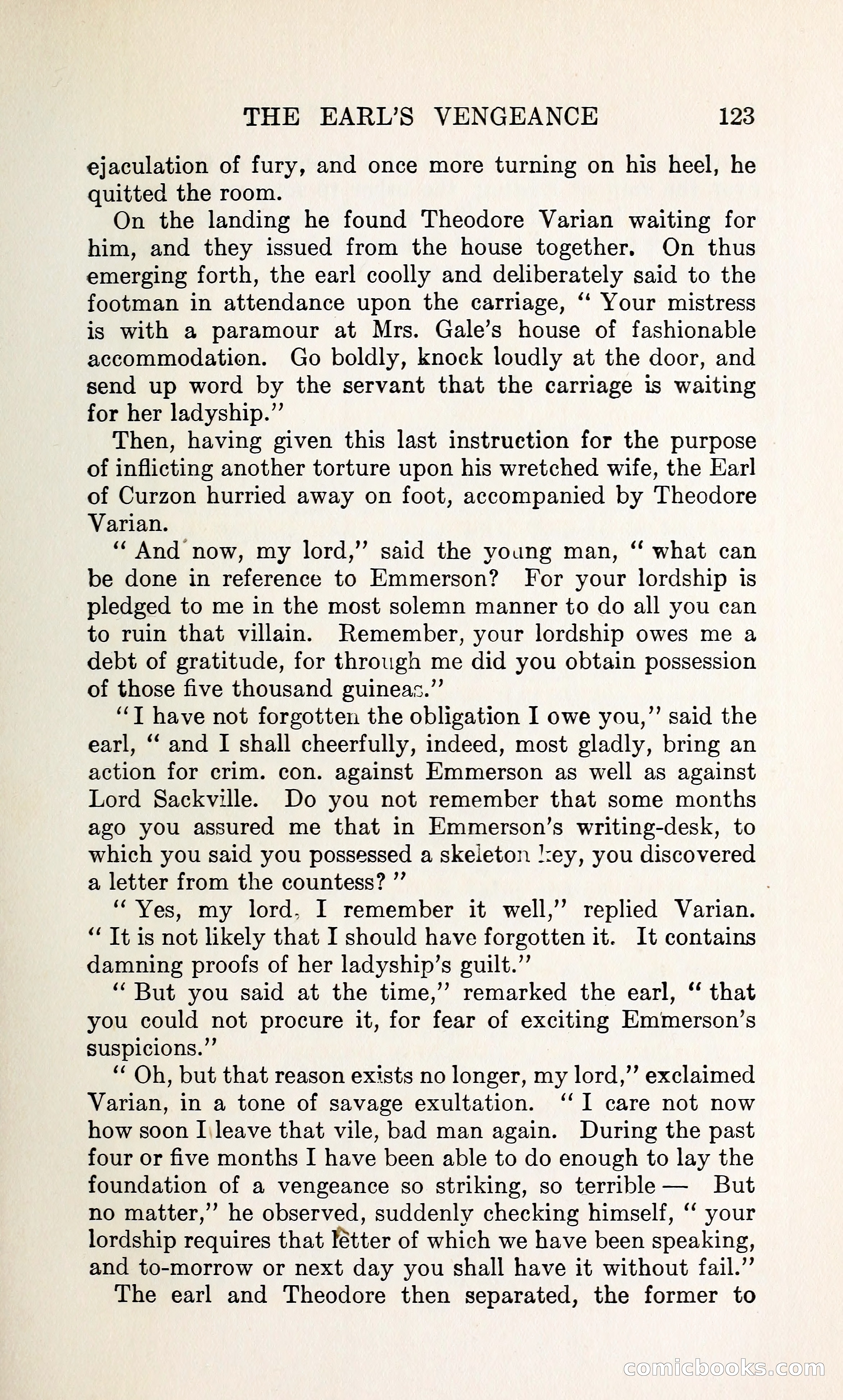 The Mysteries of the Court of London — page 146 of 399