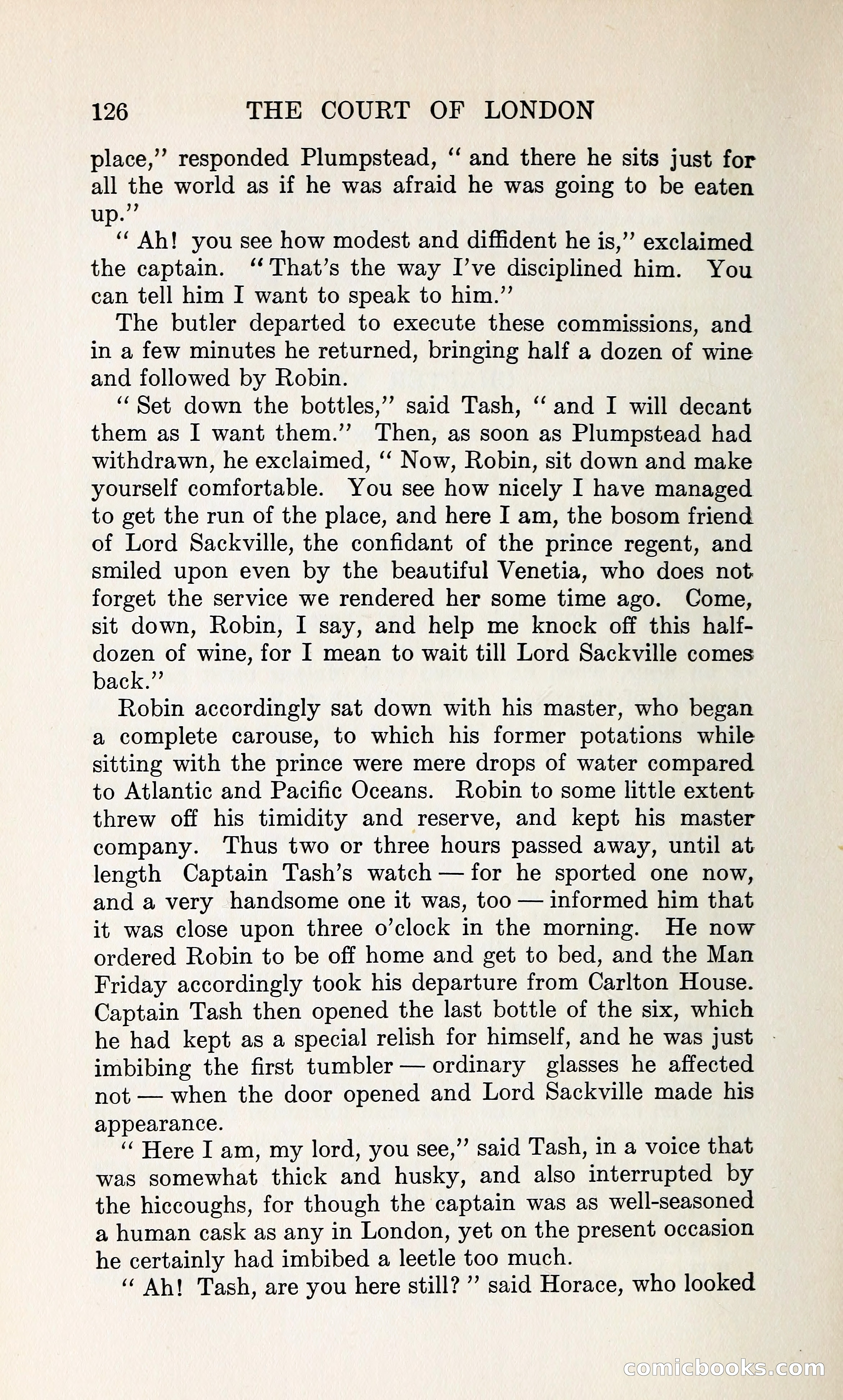 The Mysteries of the Court of London — page 149 of 399