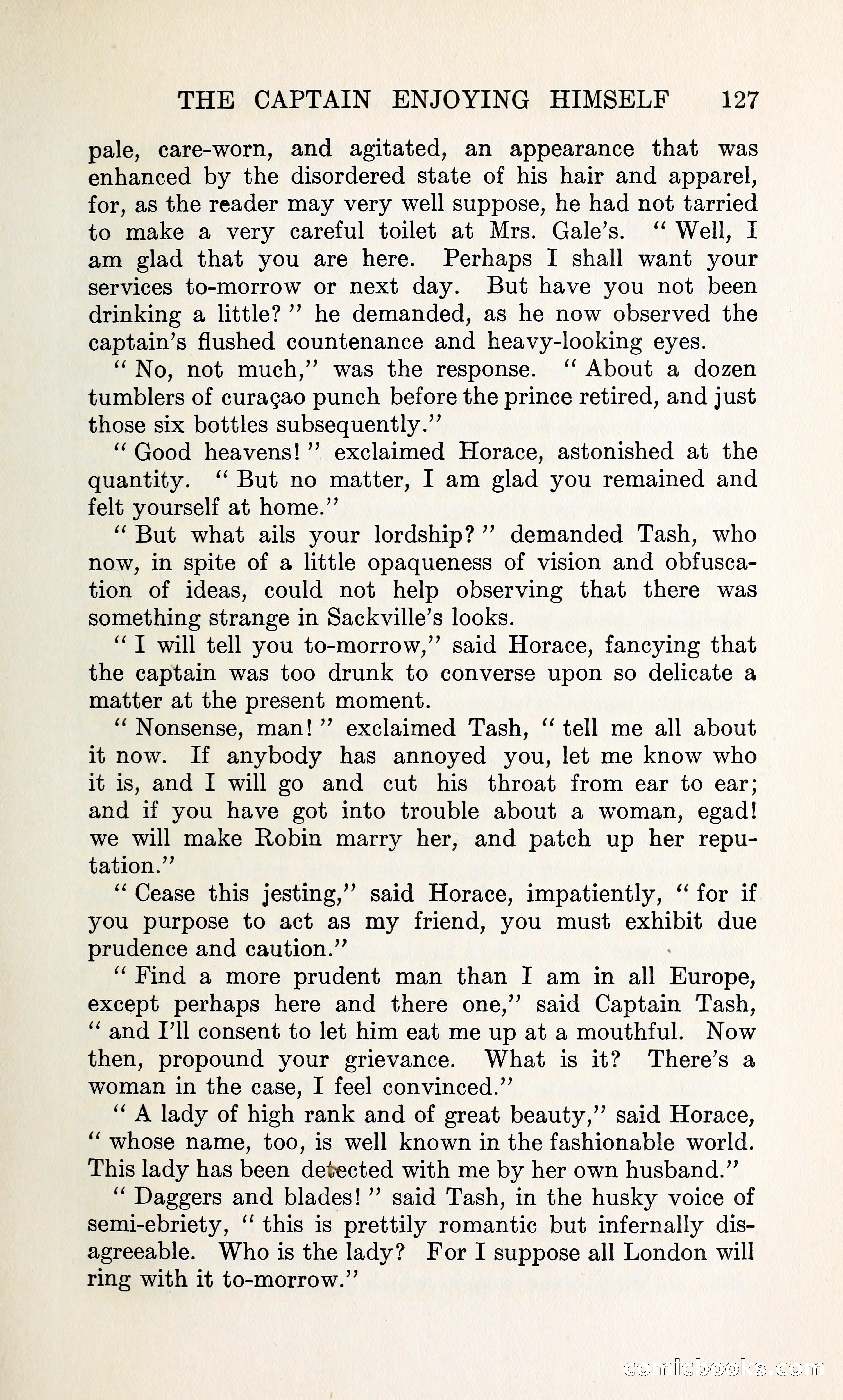 The Mysteries of the Court of London — page 150 of 399