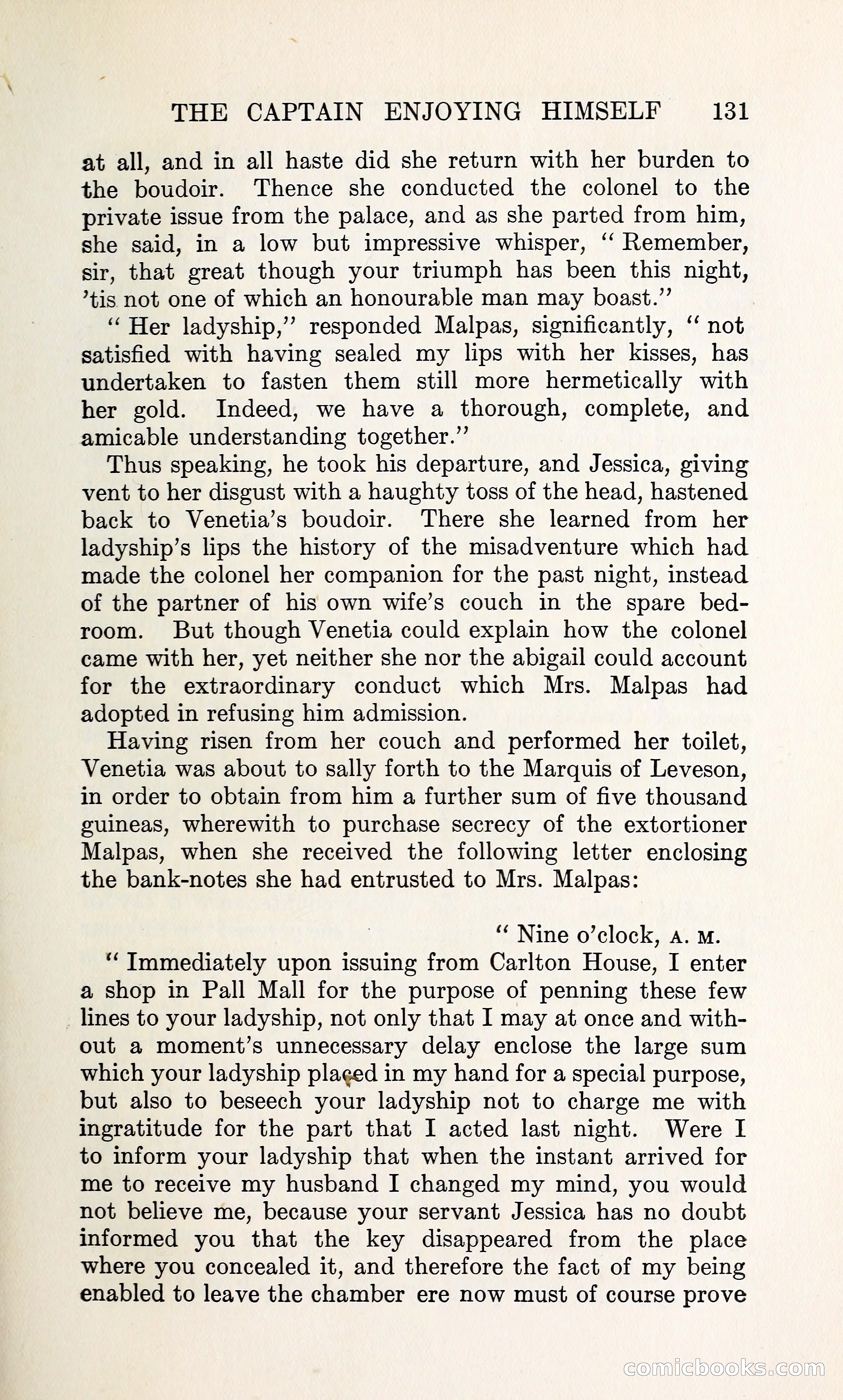 The Mysteries of the Court of London — page 154 of 399