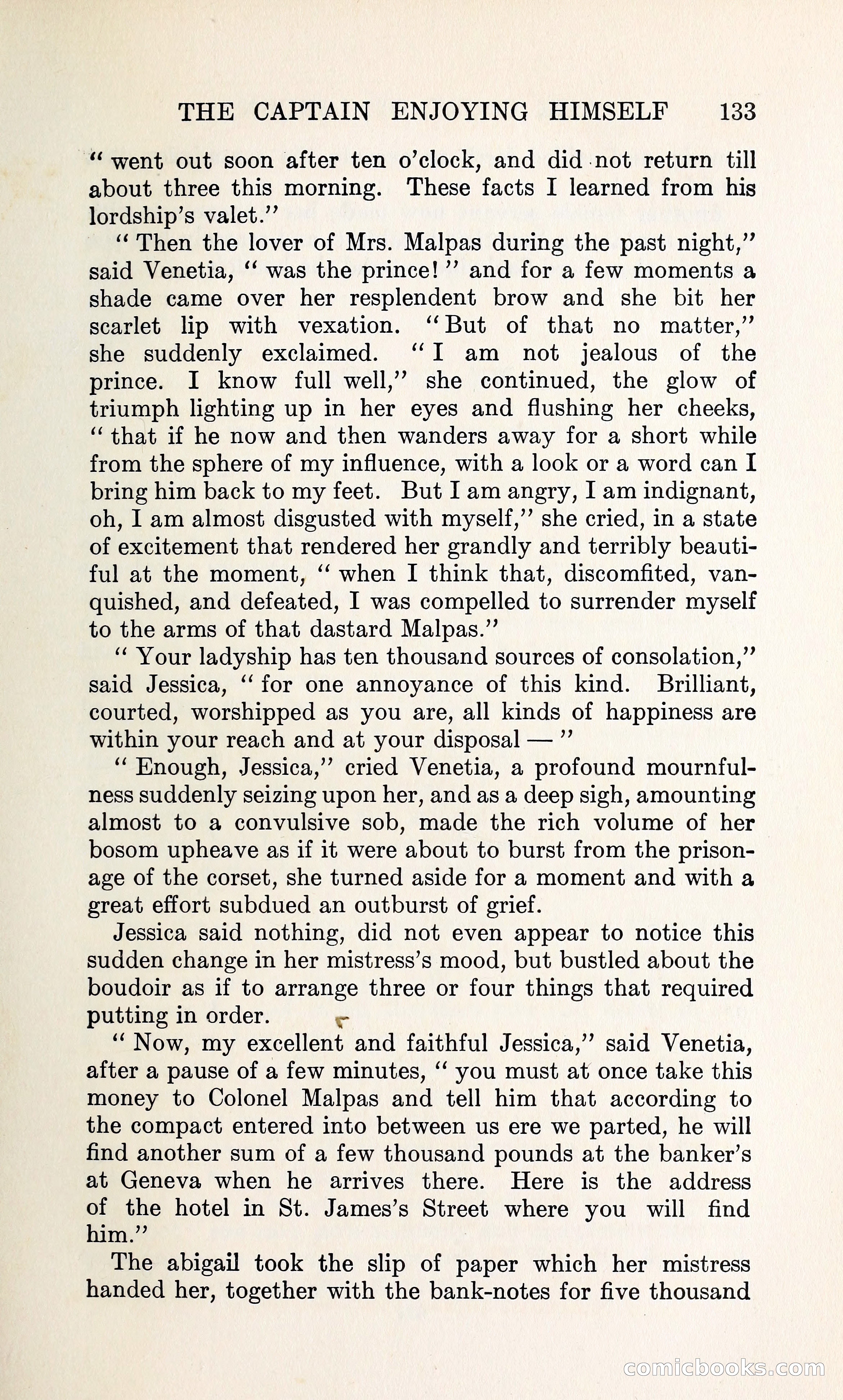 The Mysteries of the Court of London — page 156 of 399
