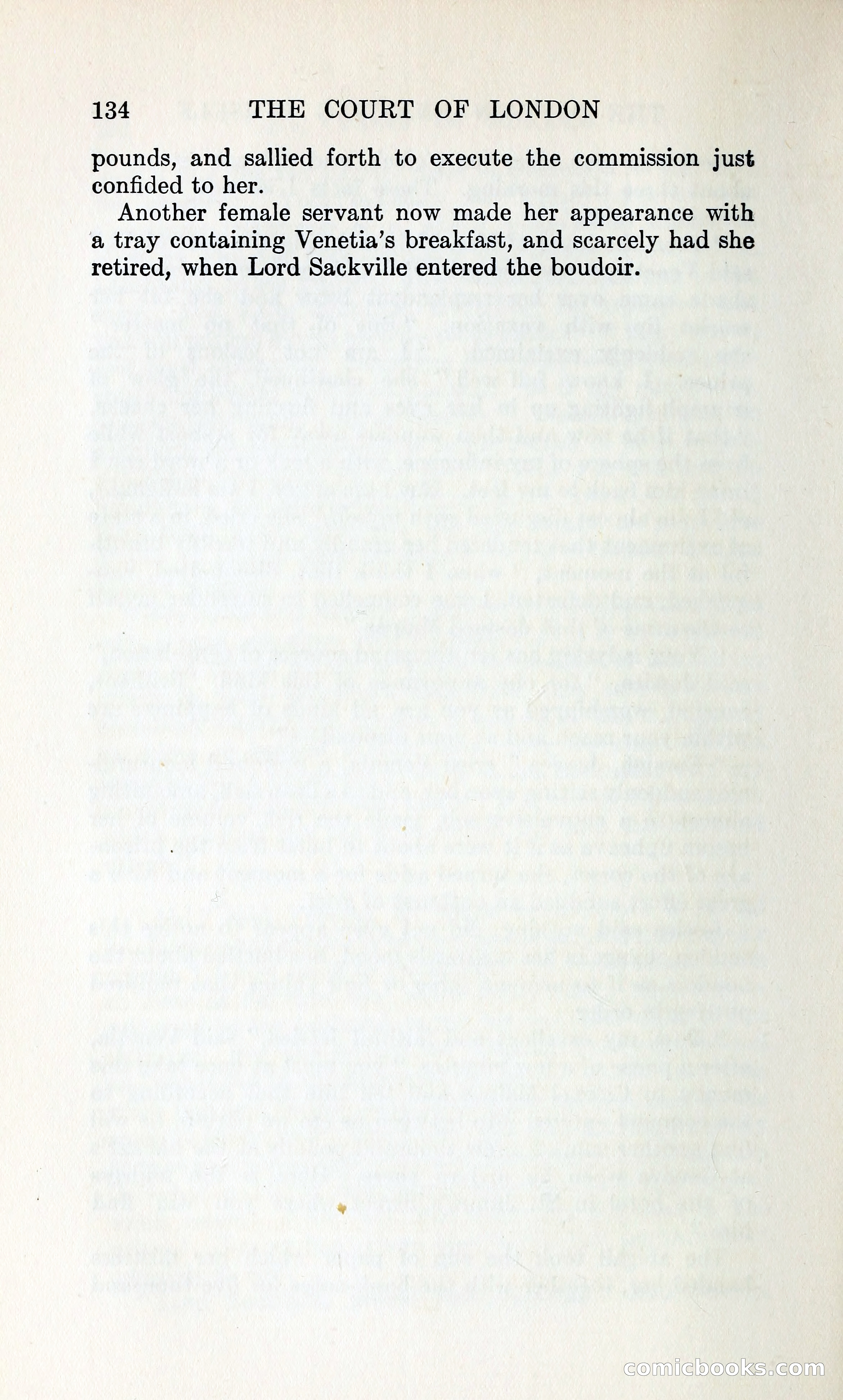 The Mysteries of the Court of London — page 157 of 399