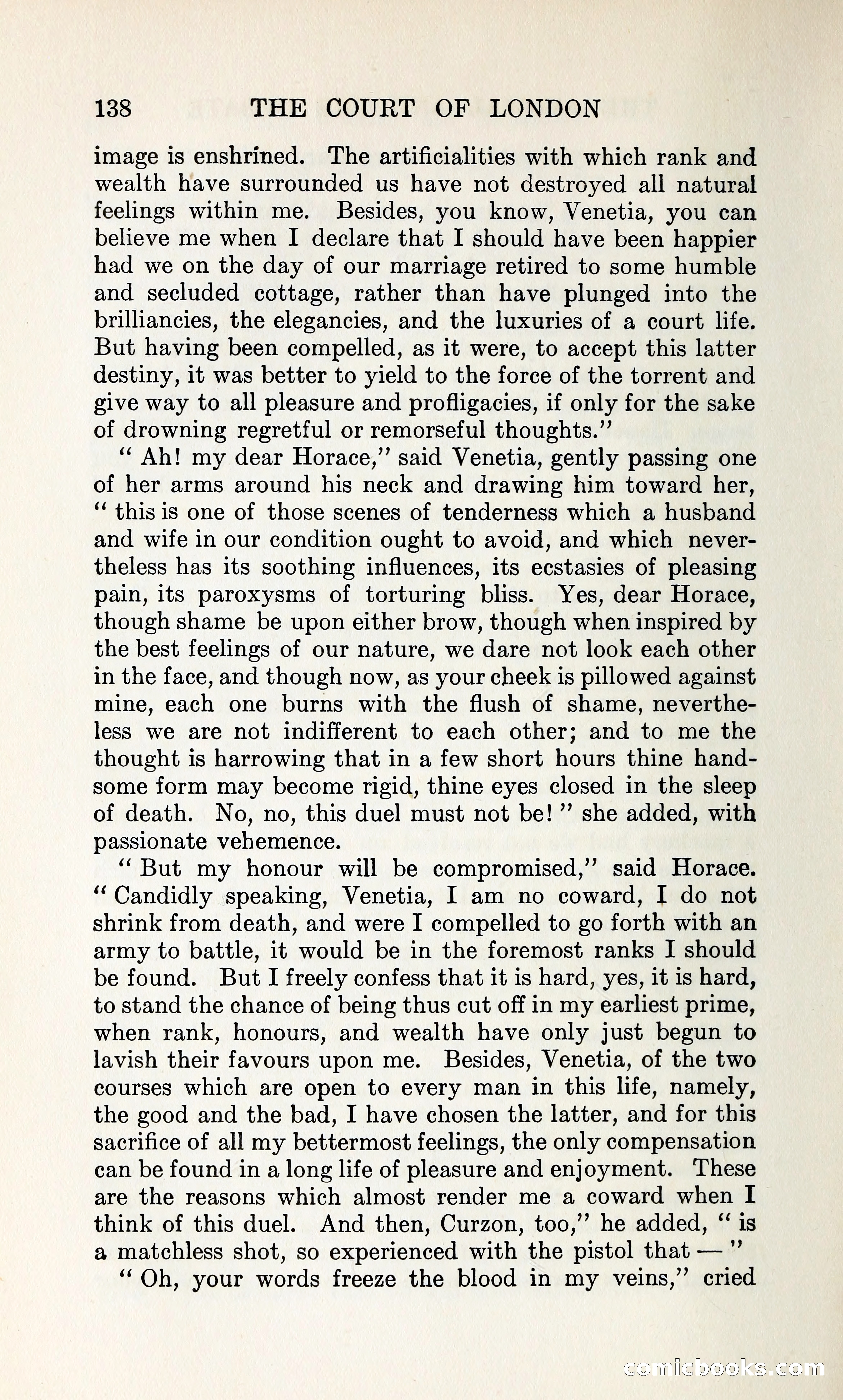 The Mysteries of the Court of London — page 161 of 399