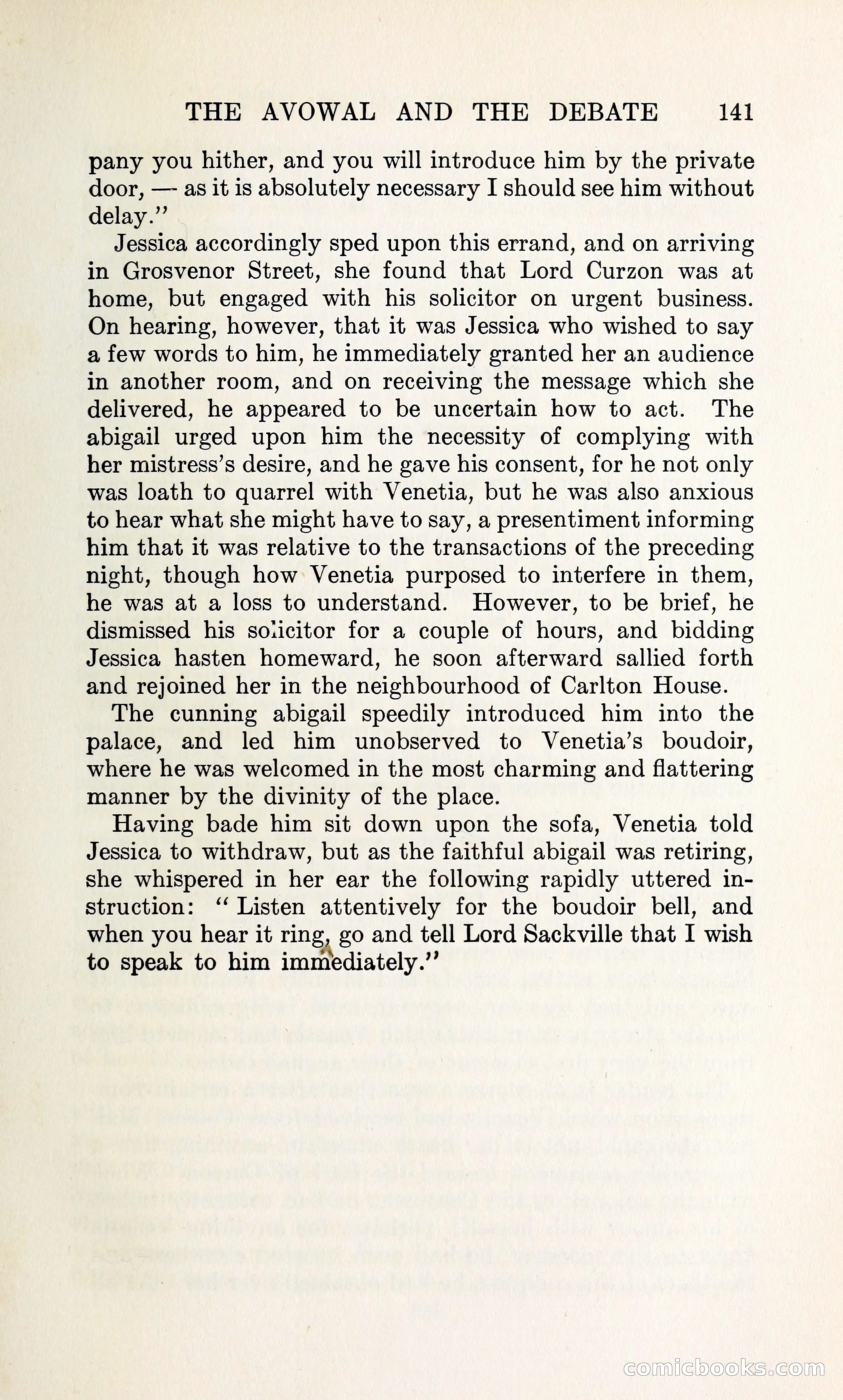 The Mysteries of the Court of London — page 164 of 399