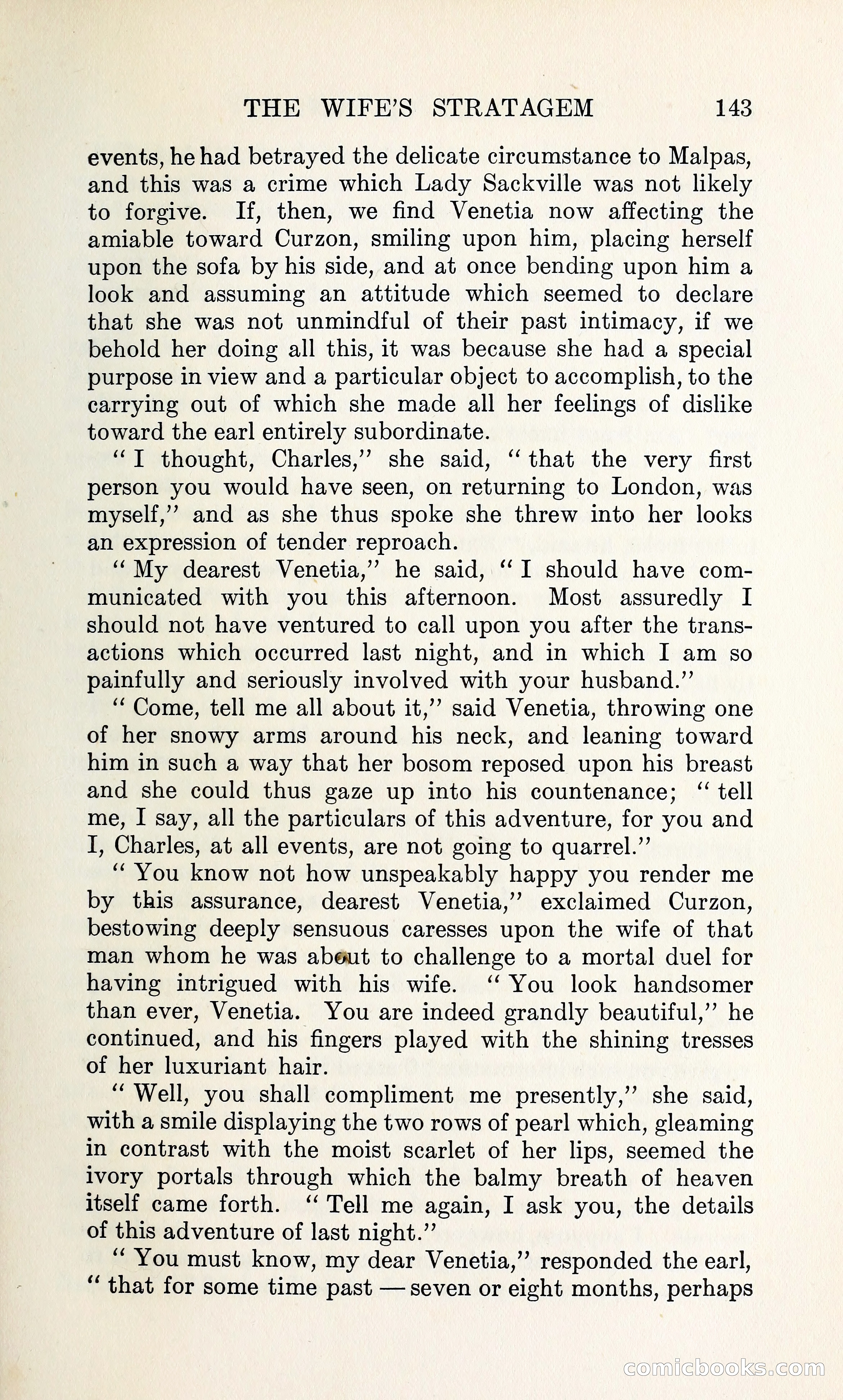 The Mysteries of the Court of London — page 166 of 399