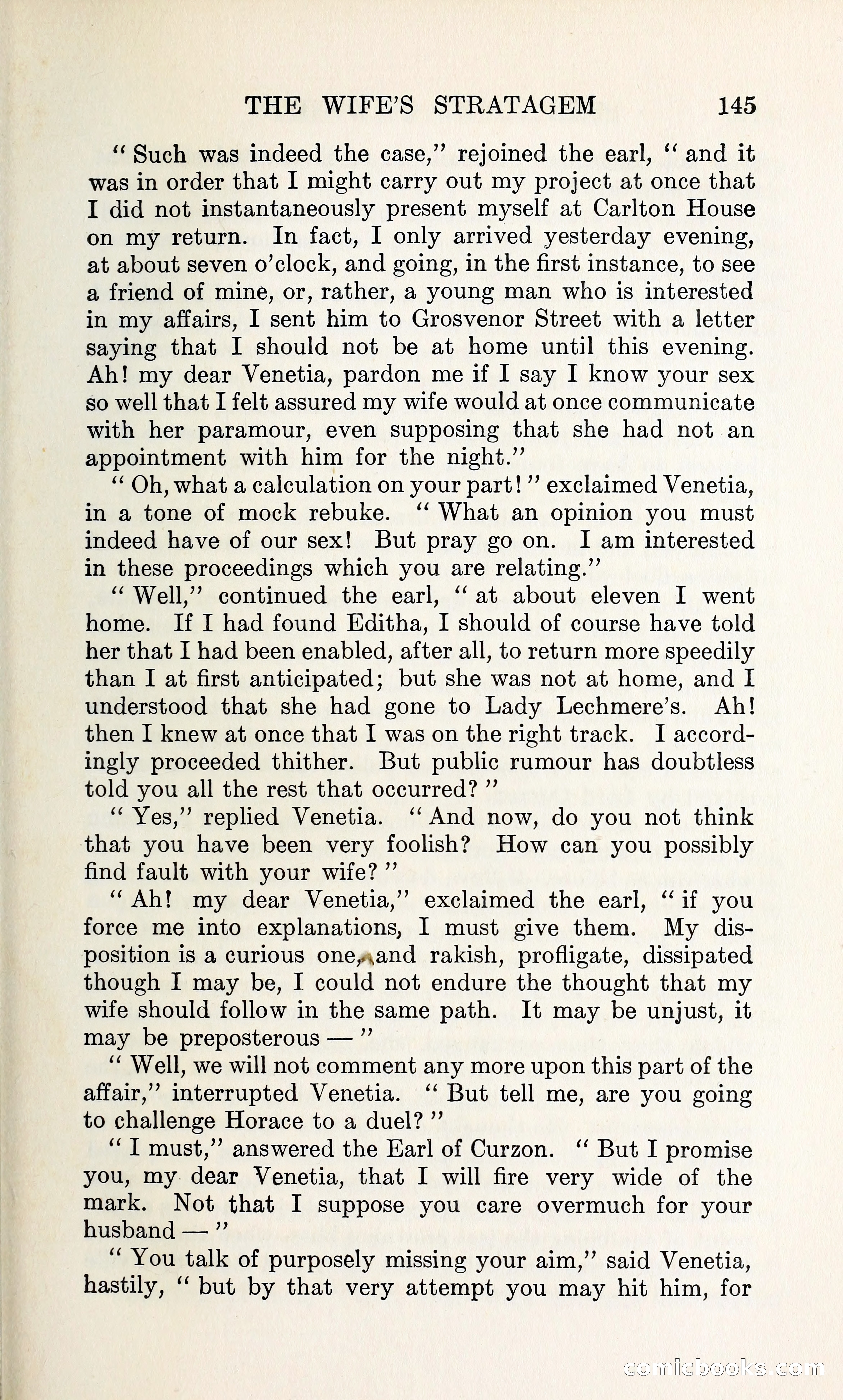 The Mysteries of the Court of London — page 168 of 399