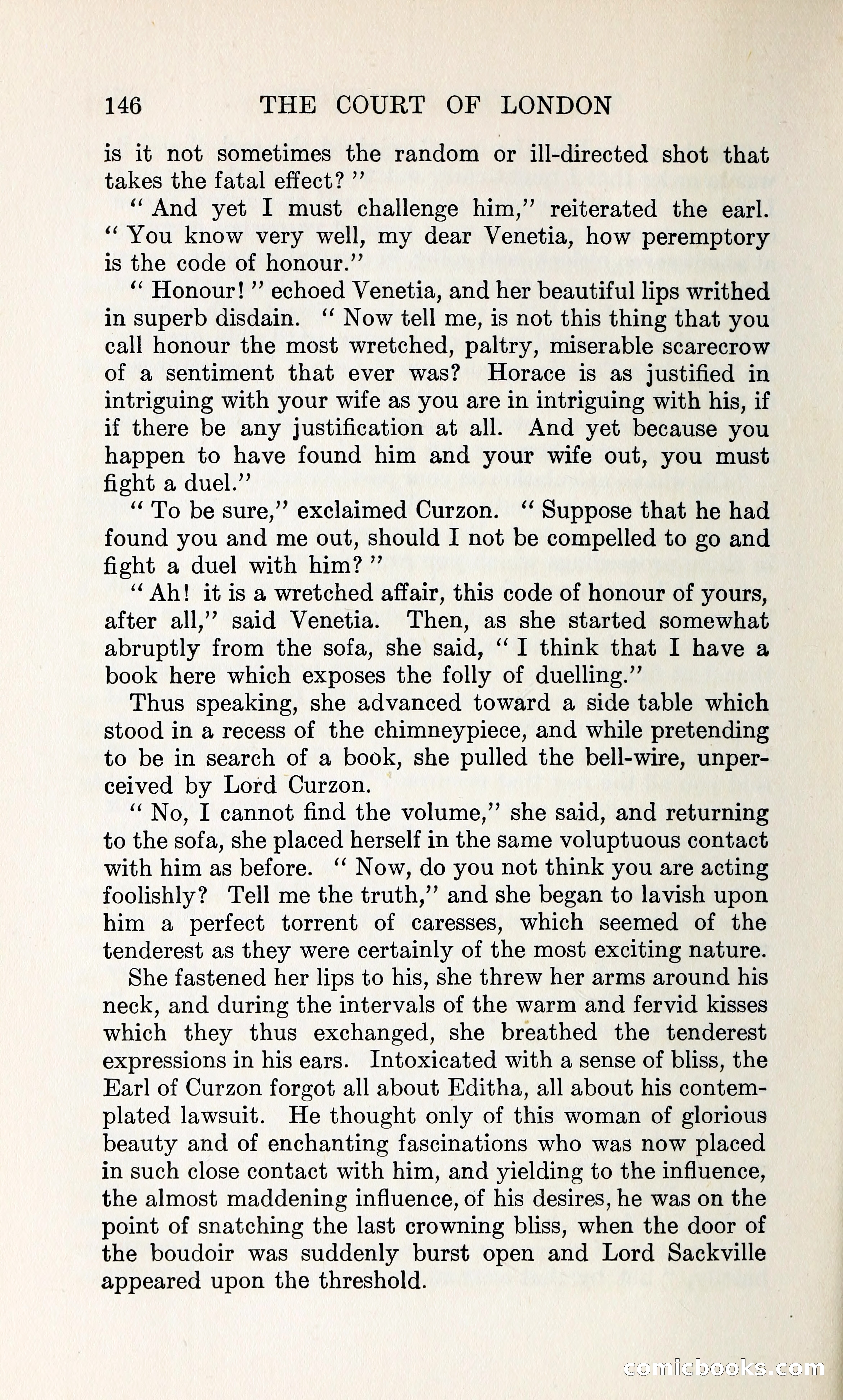 The Mysteries of the Court of London — page 169 of 399