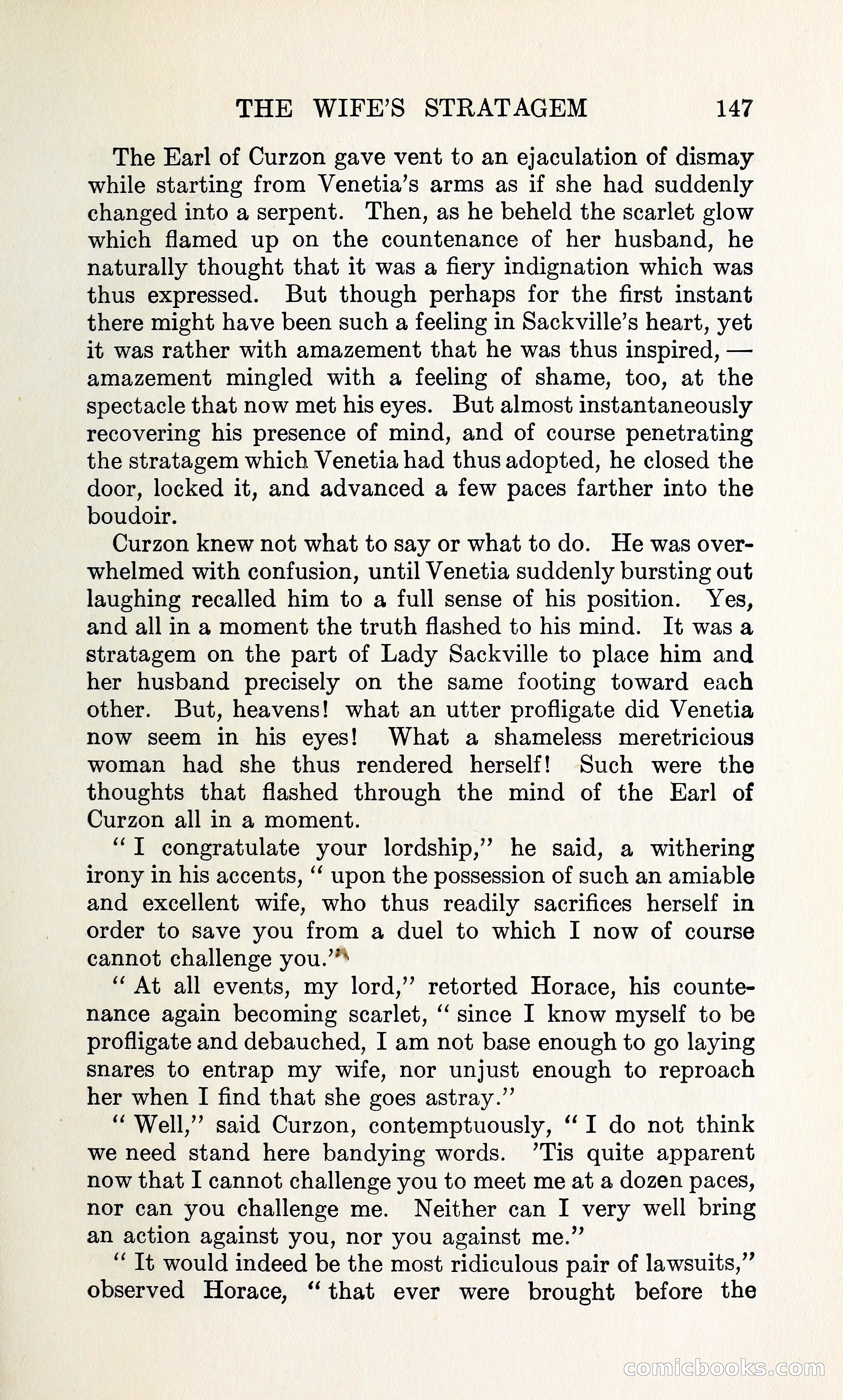 The Mysteries of the Court of London — page 170 of 399
