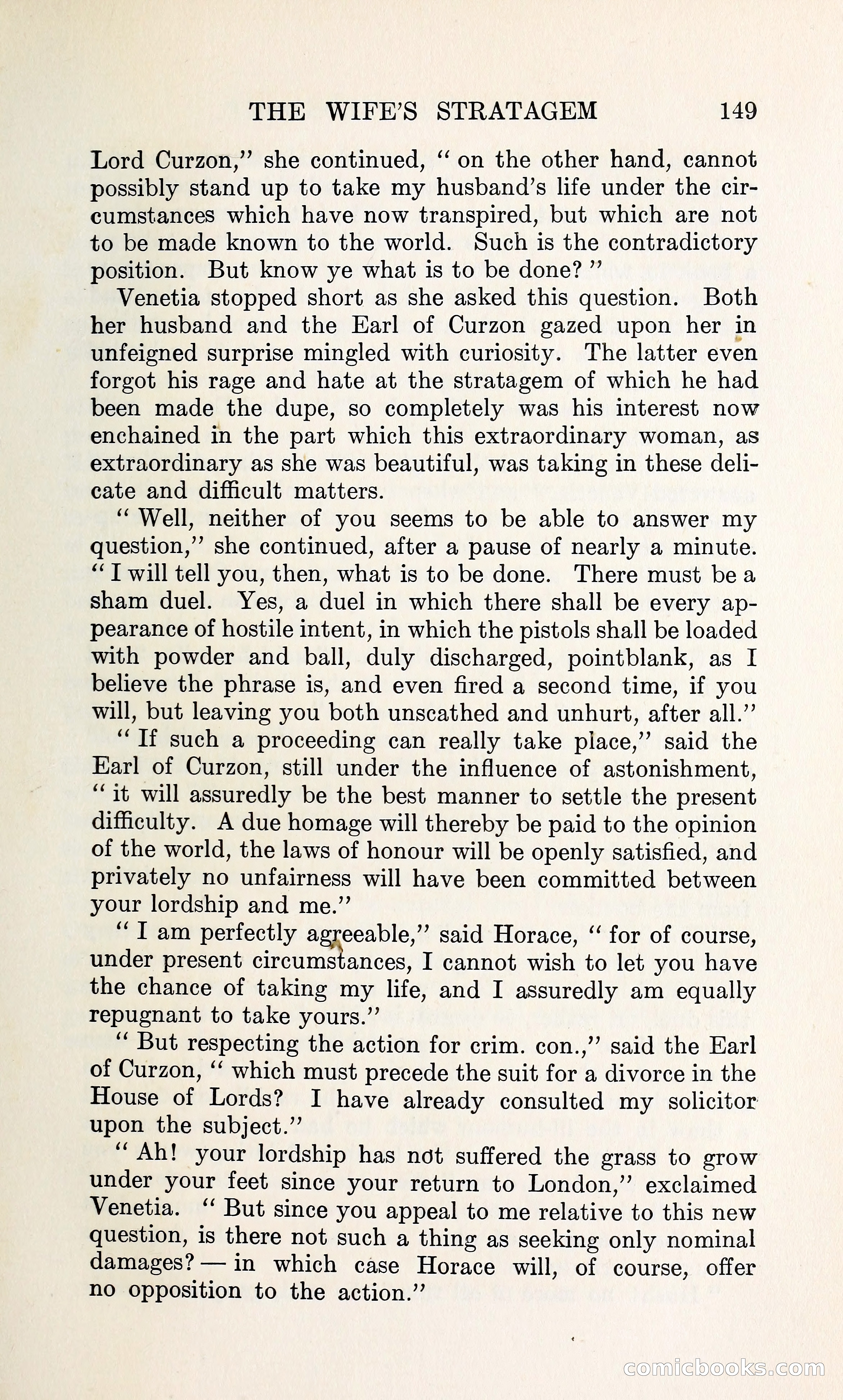 The Mysteries of the Court of London — page 172 of 399