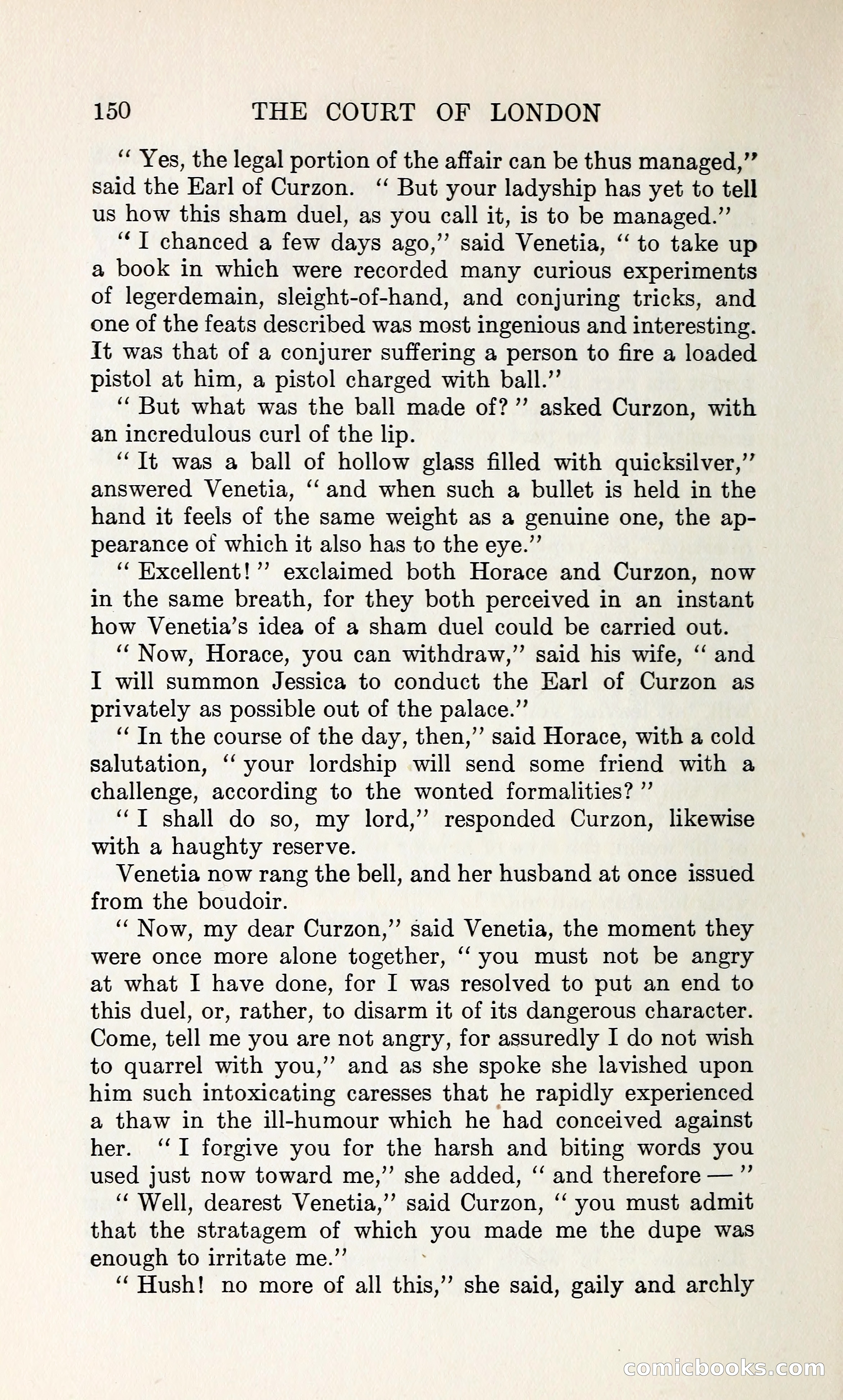 The Mysteries of the Court of London — page 173 of 399