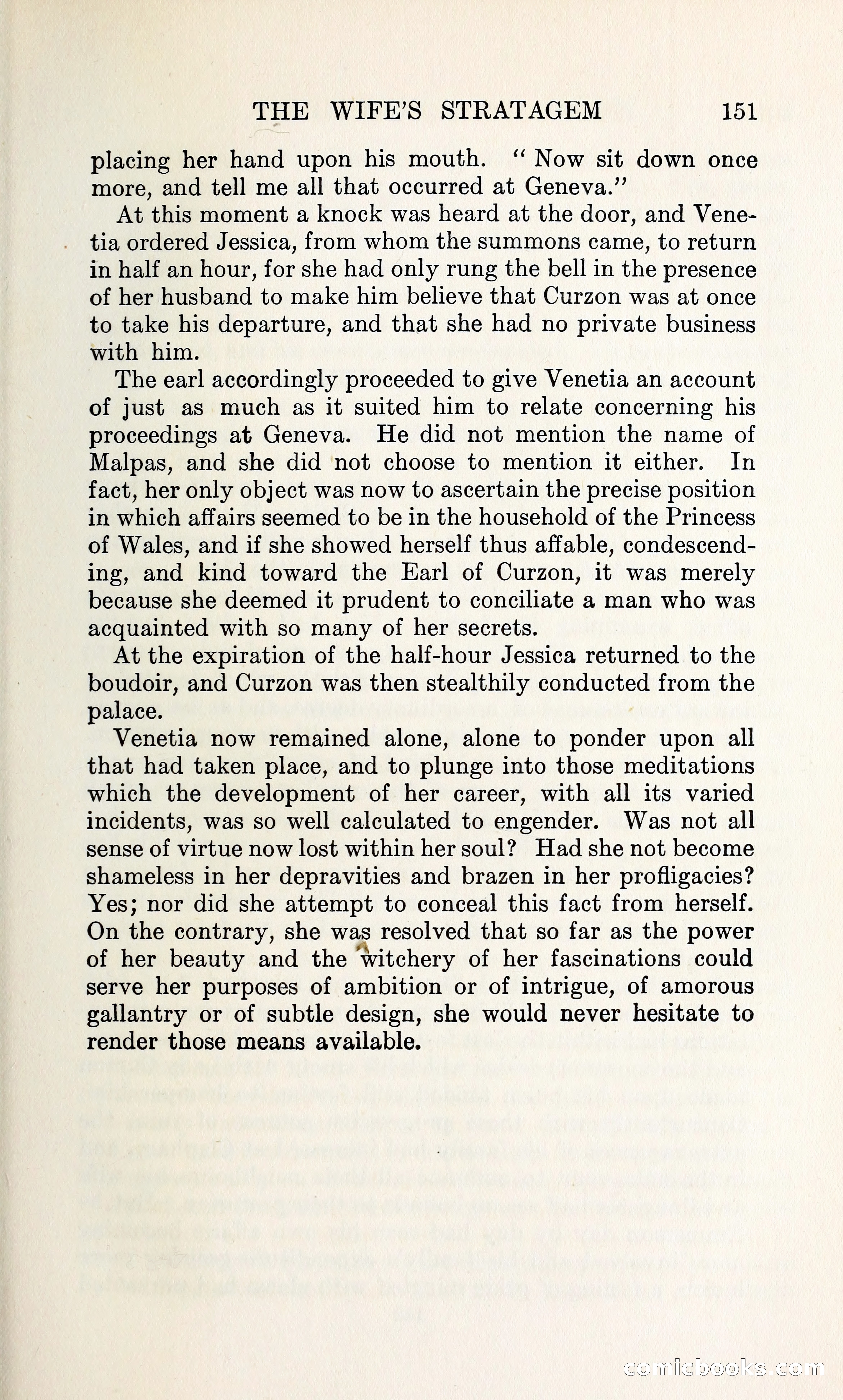 The Mysteries of the Court of London — page 174 of 399
