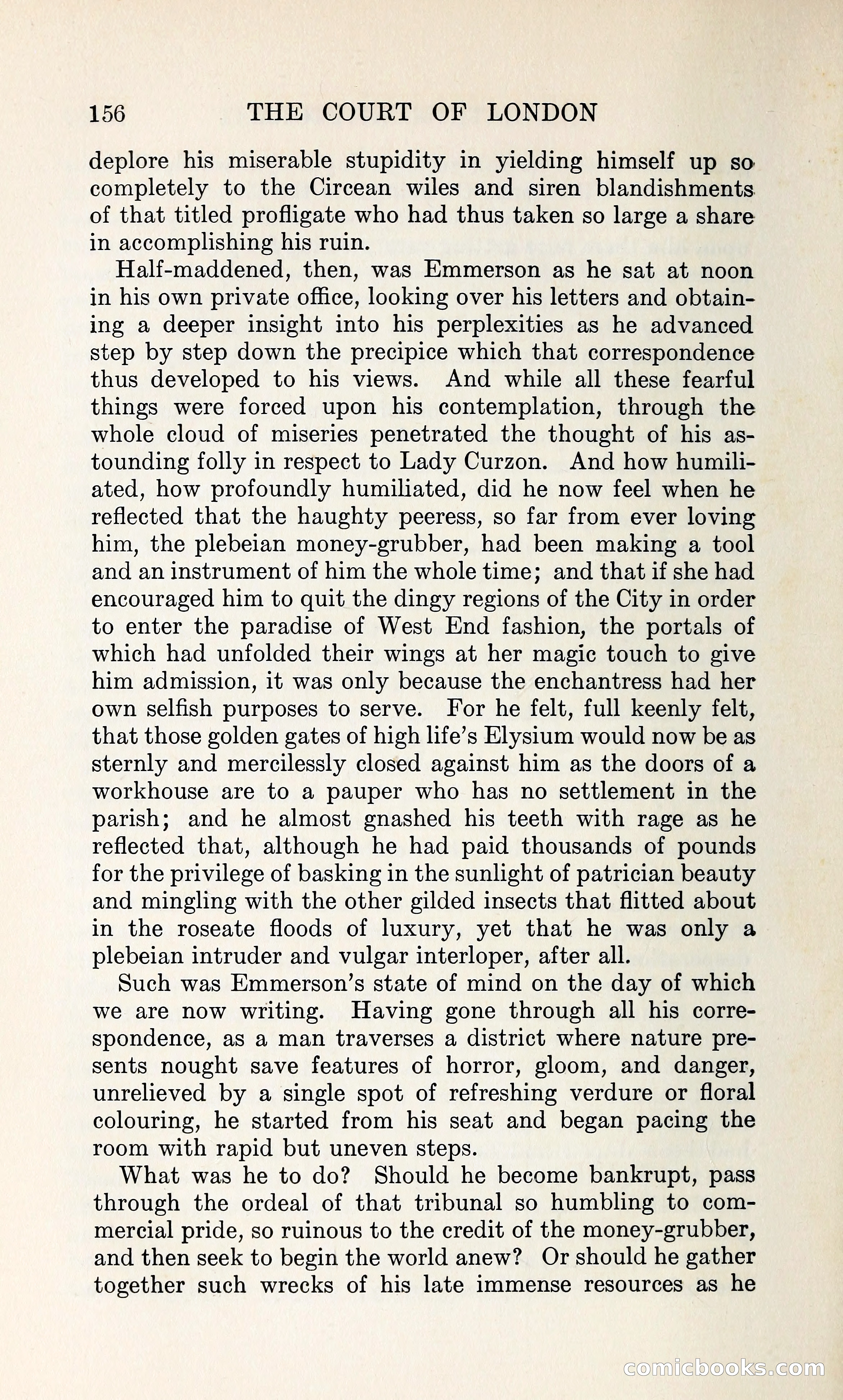 The Mysteries of the Court of London — page 179 of 399