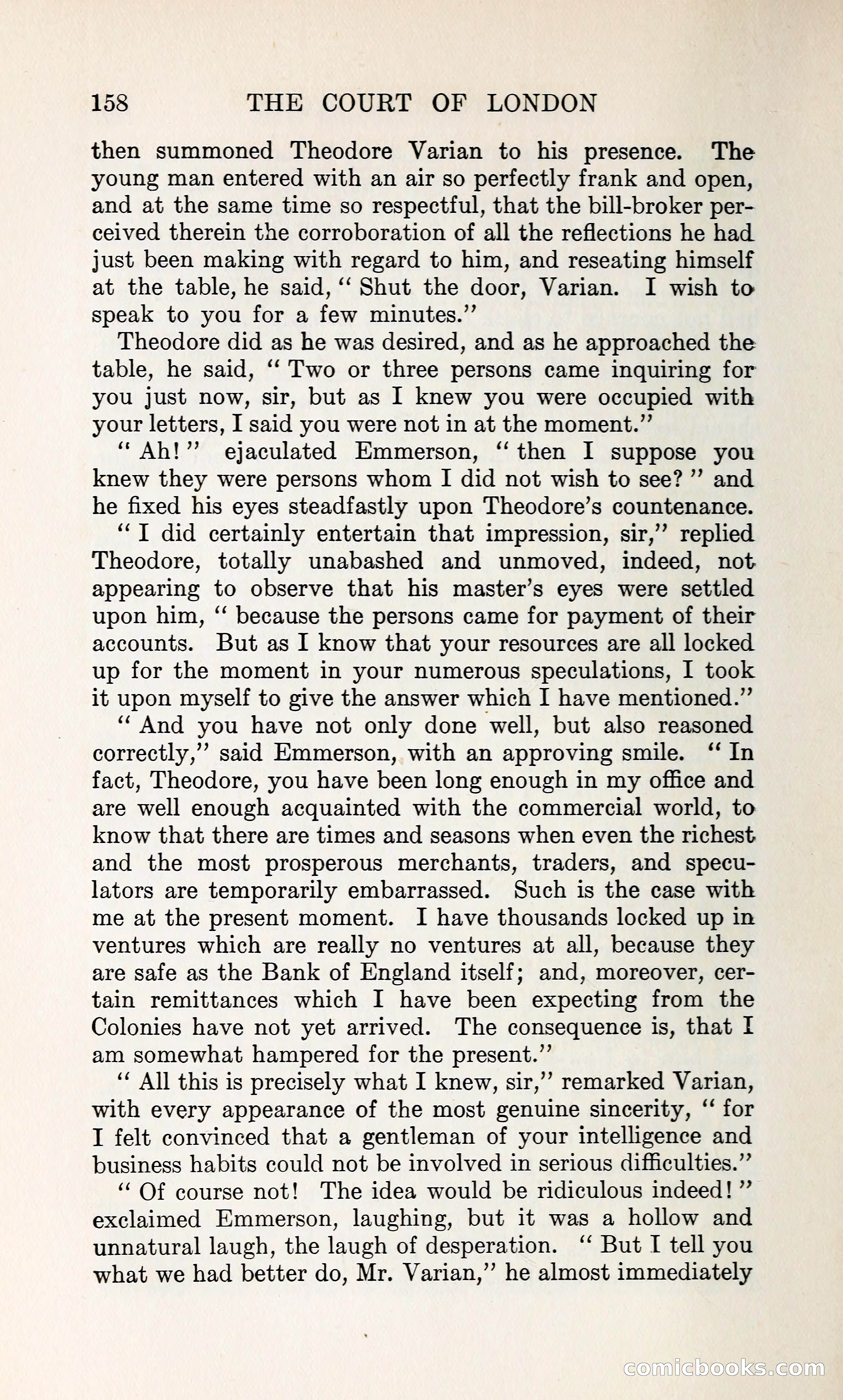 The Mysteries of the Court of London — page 181 of 399