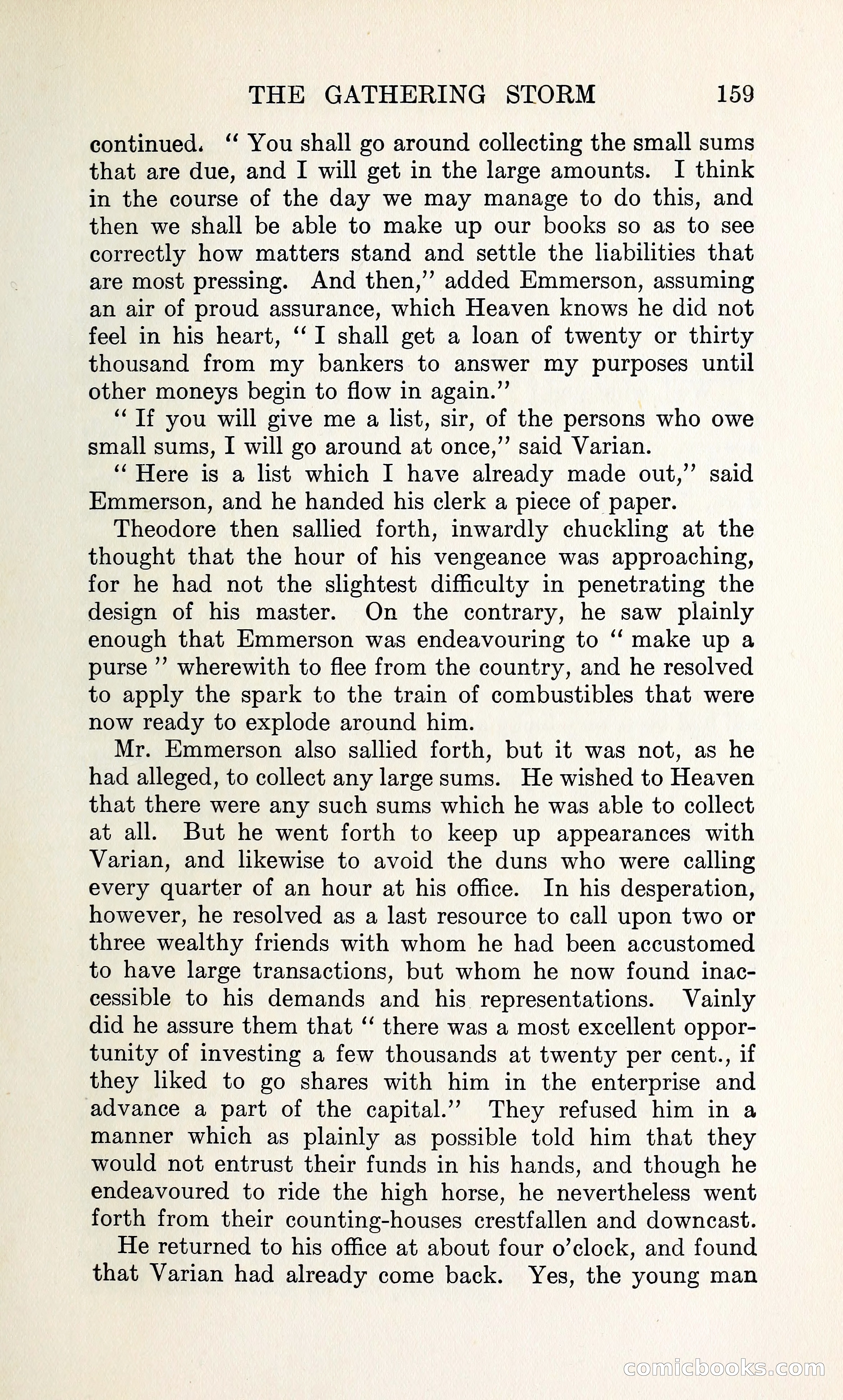 The Mysteries of the Court of London — page 182 of 399
