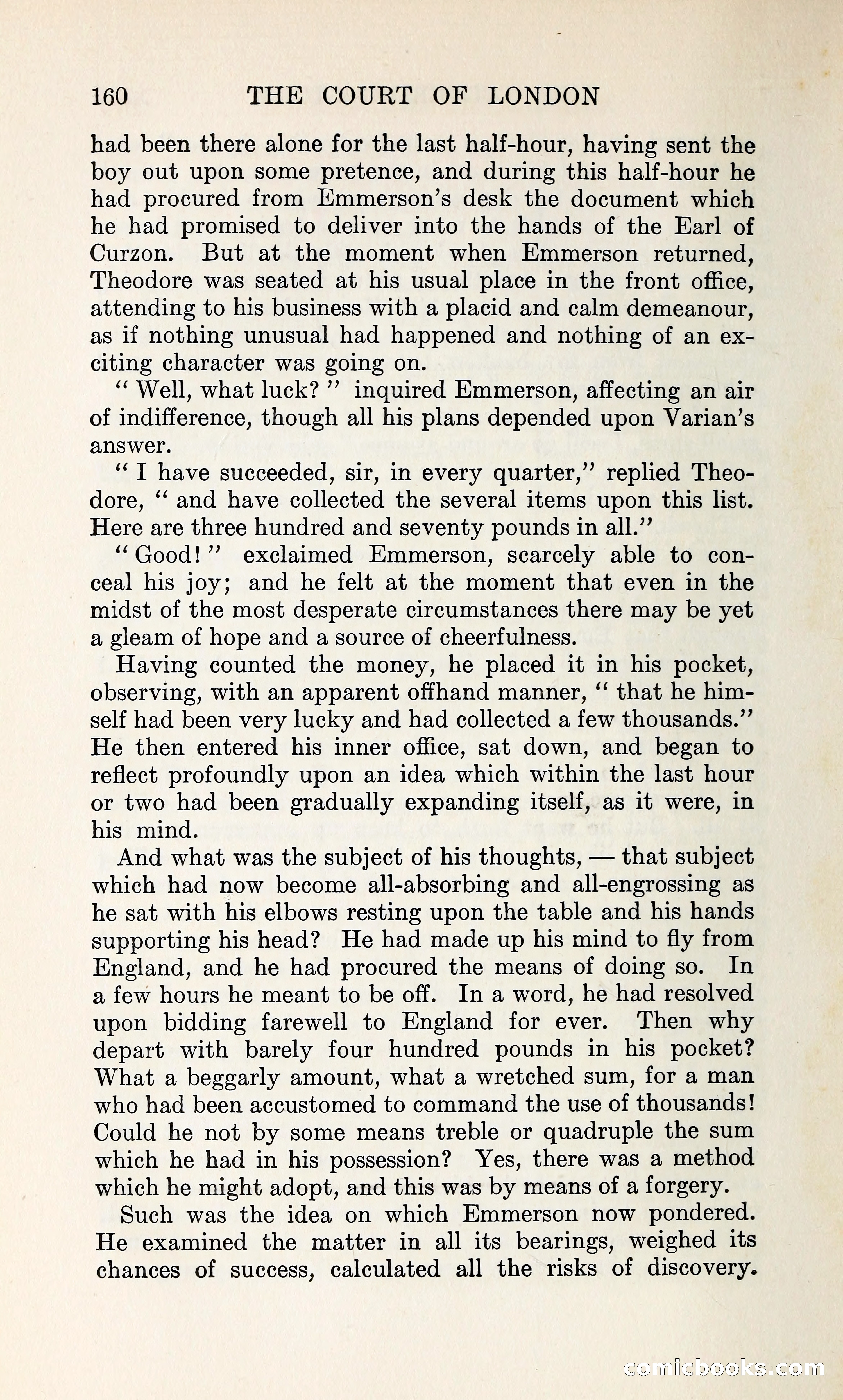 The Mysteries of the Court of London — page 183 of 399