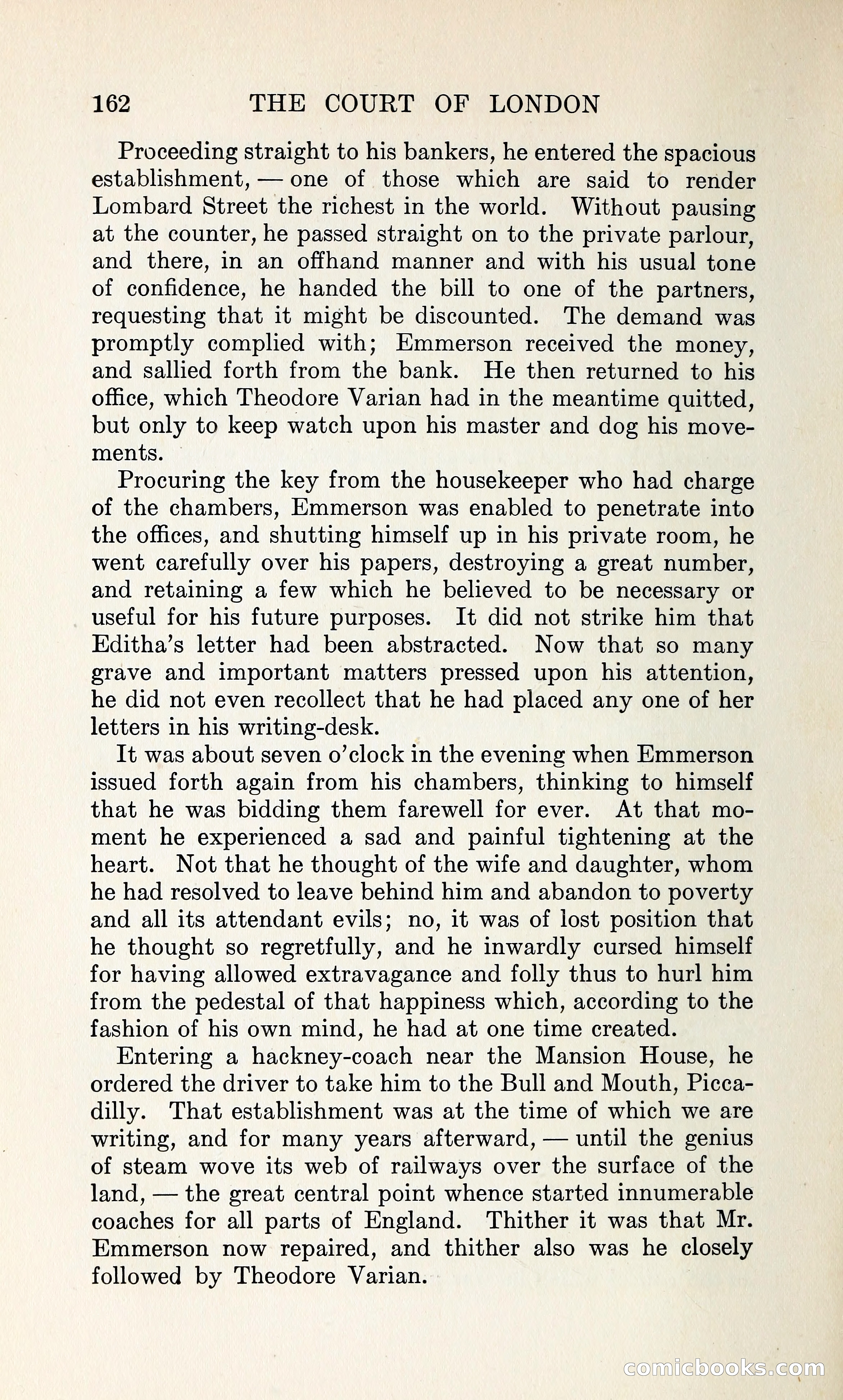 The Mysteries of the Court of London — page 185 of 399