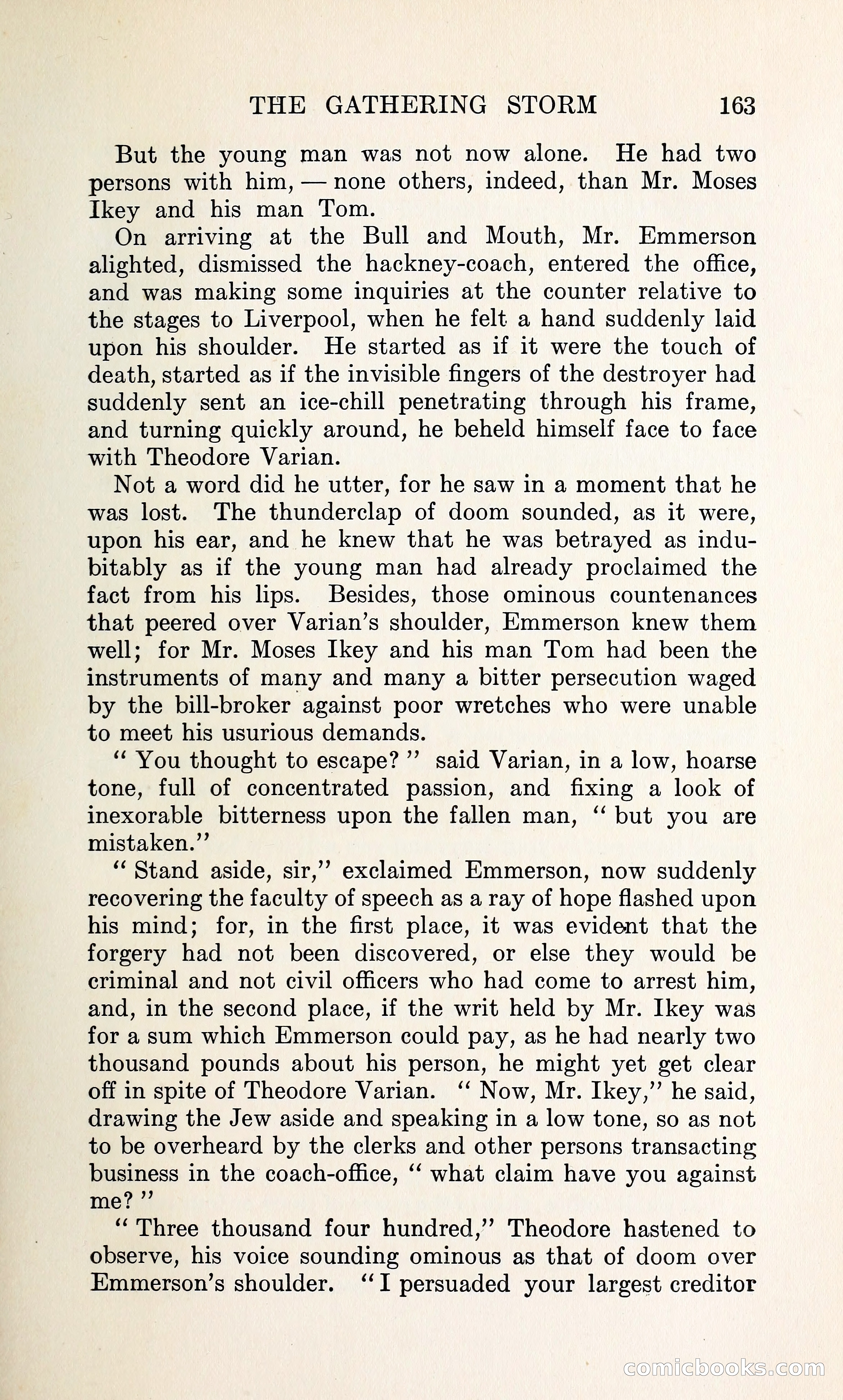 The Mysteries of the Court of London — page 186 of 399