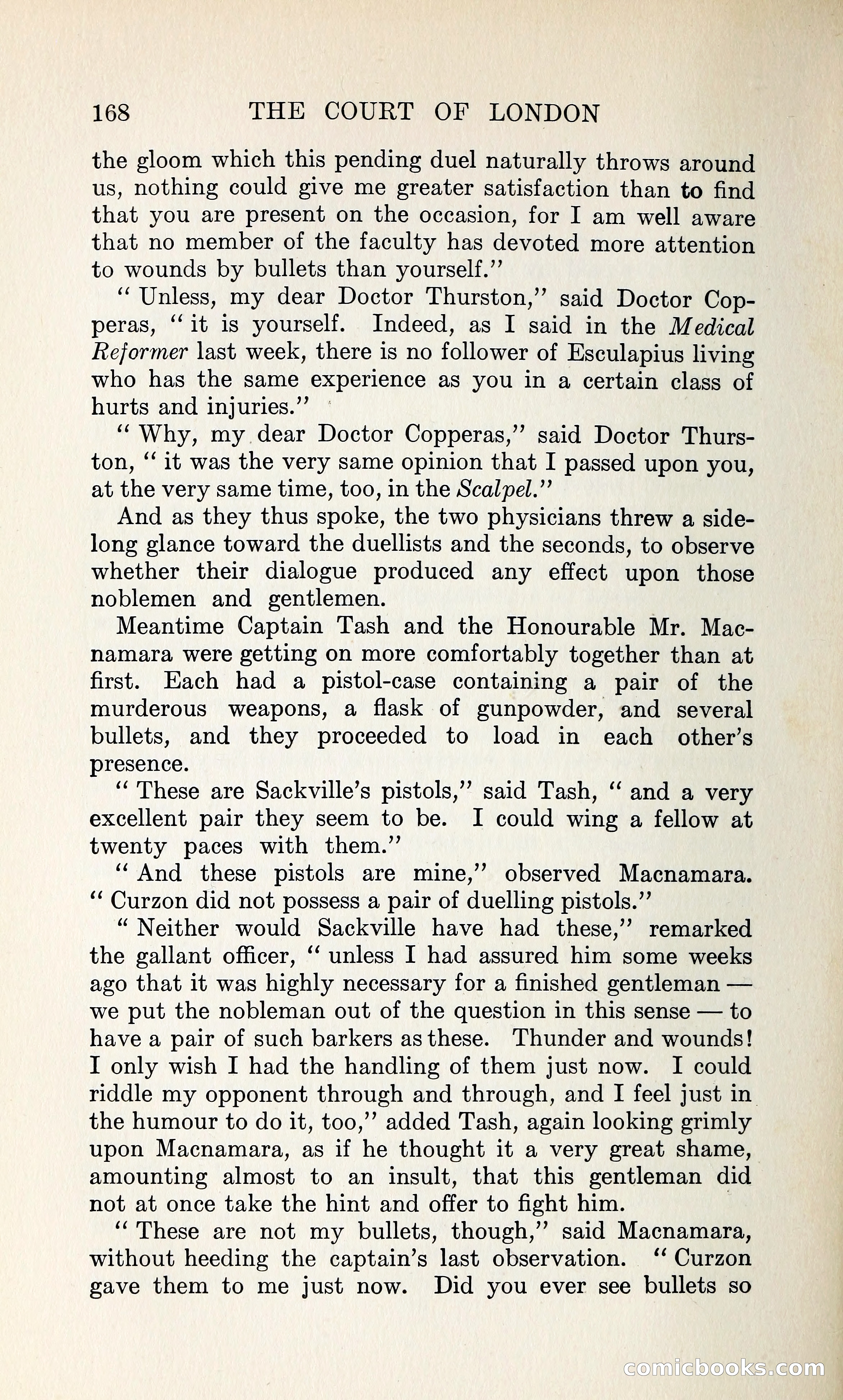 The Mysteries of the Court of London — page 191 of 399