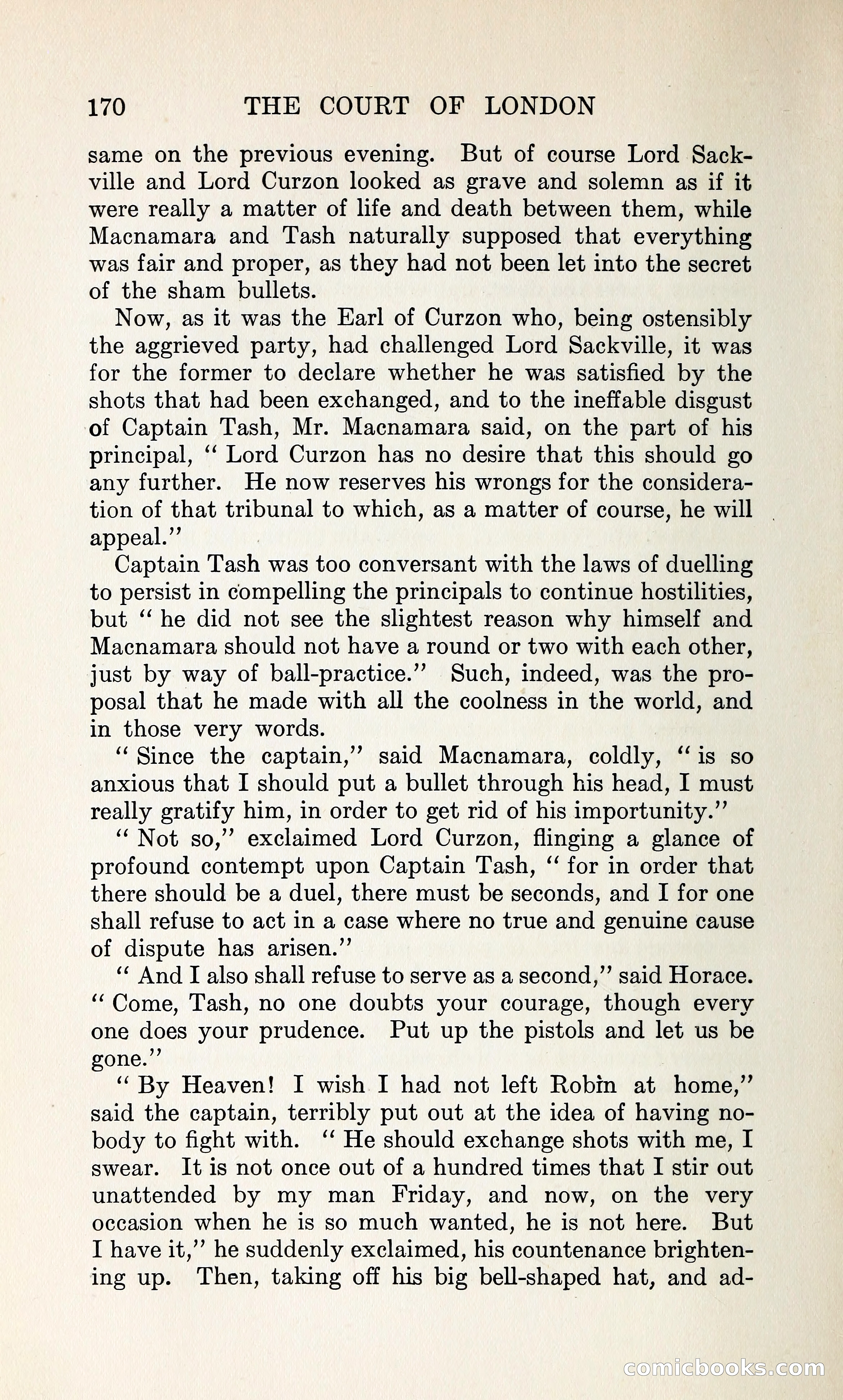 The Mysteries of the Court of London — page 197 of 399