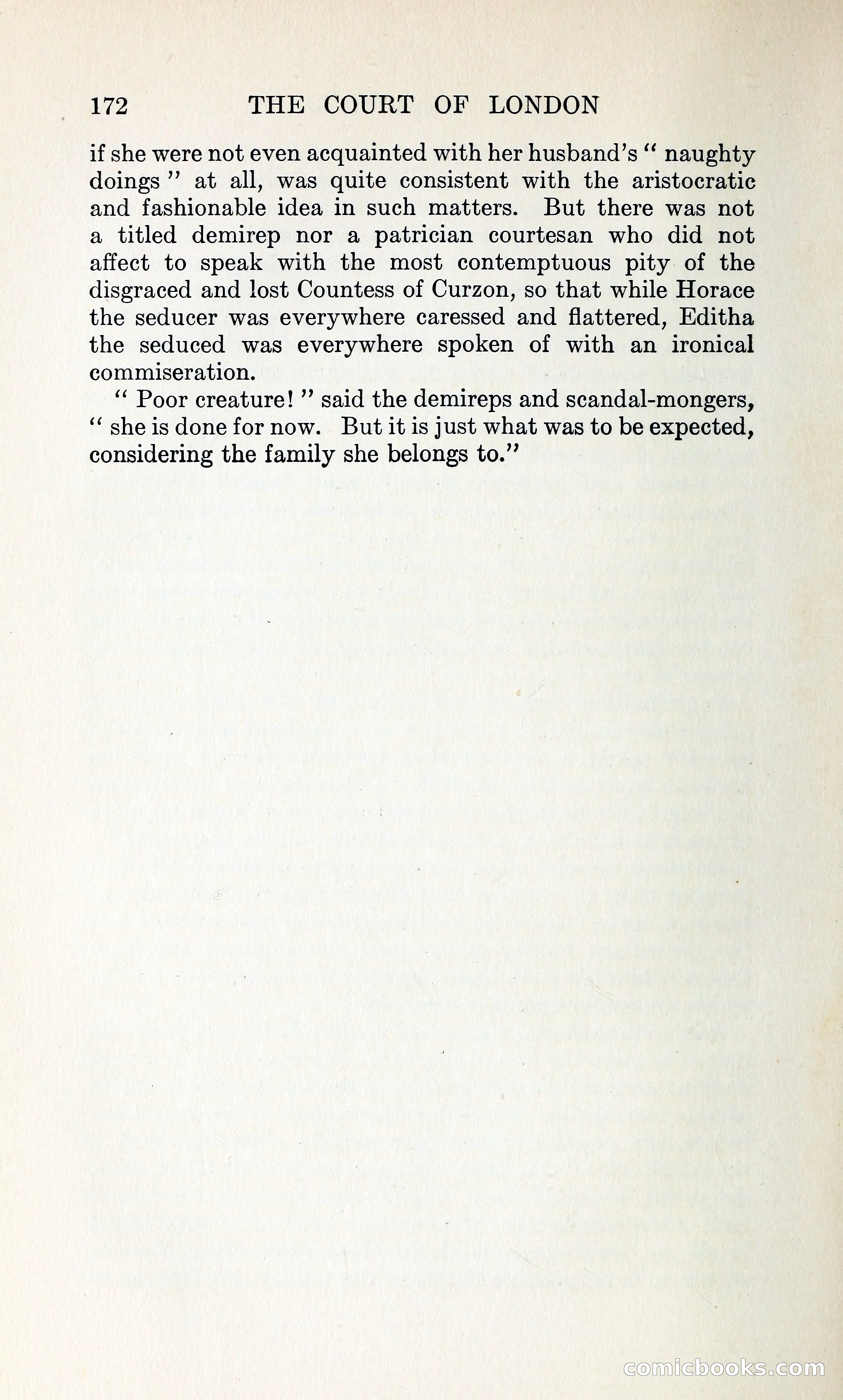 The Mysteries of the Court of London — page 199 of 399