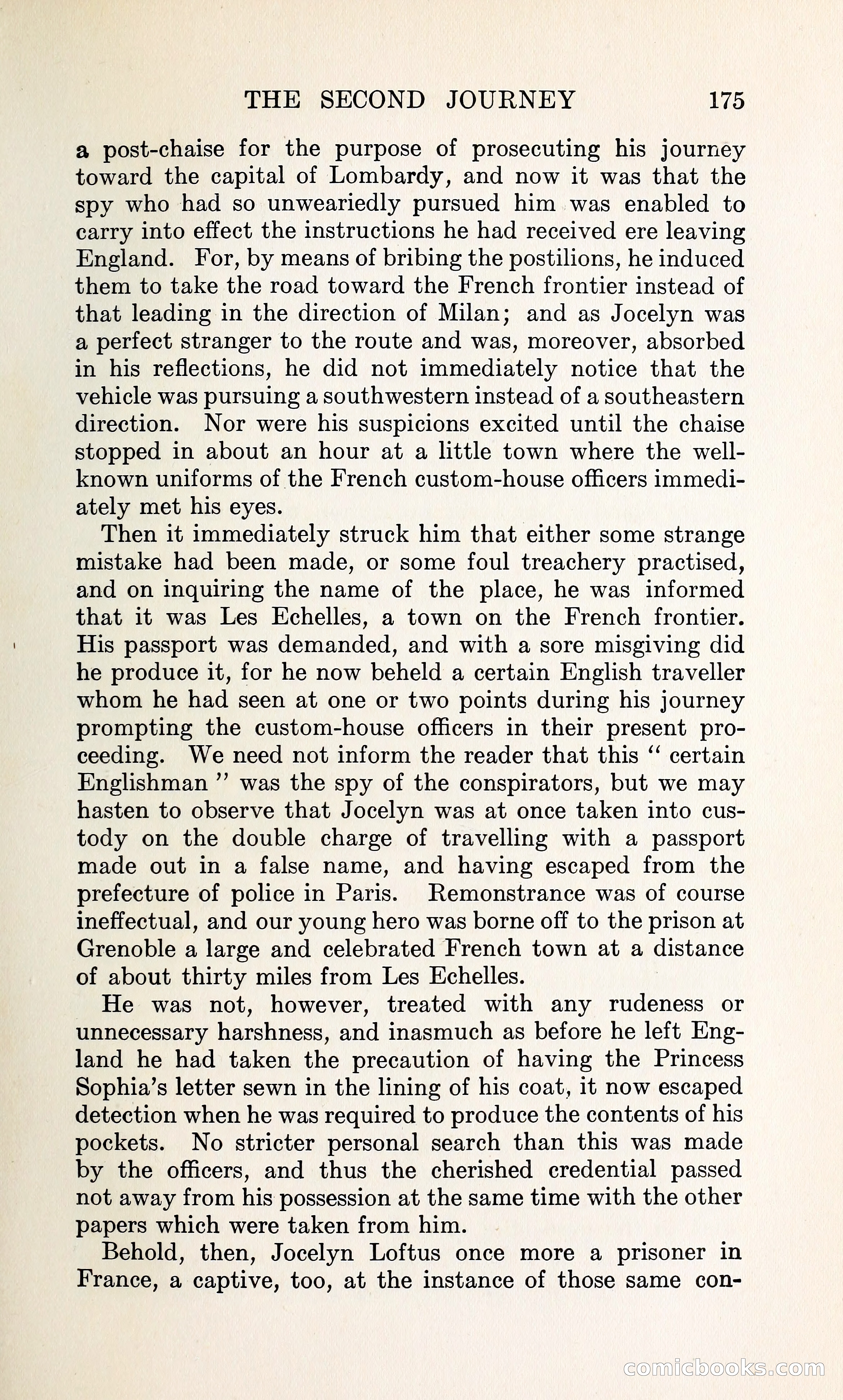 The Mysteries of the Court of London — page 202 of 399