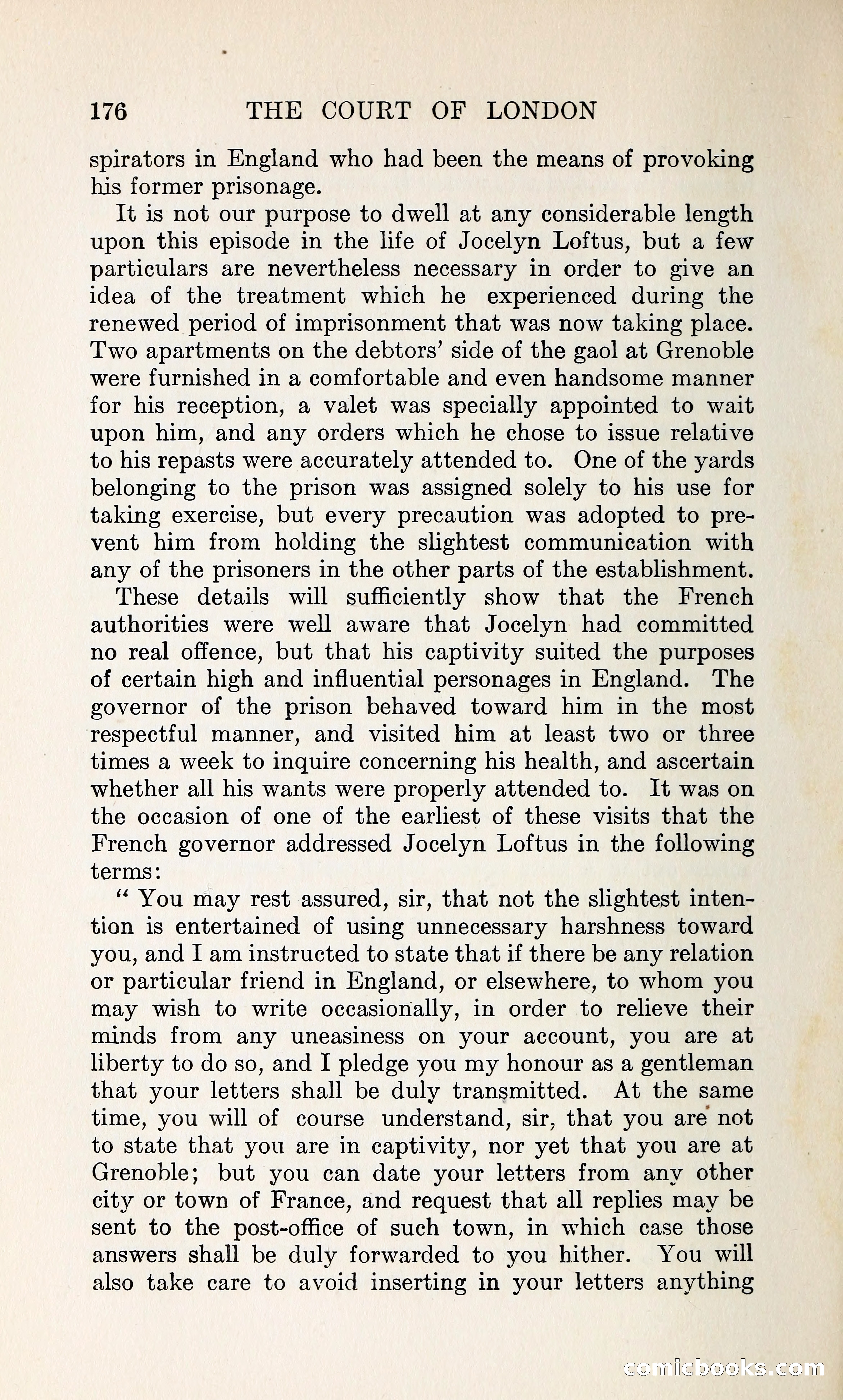 The Mysteries of the Court of London — page 203 of 399