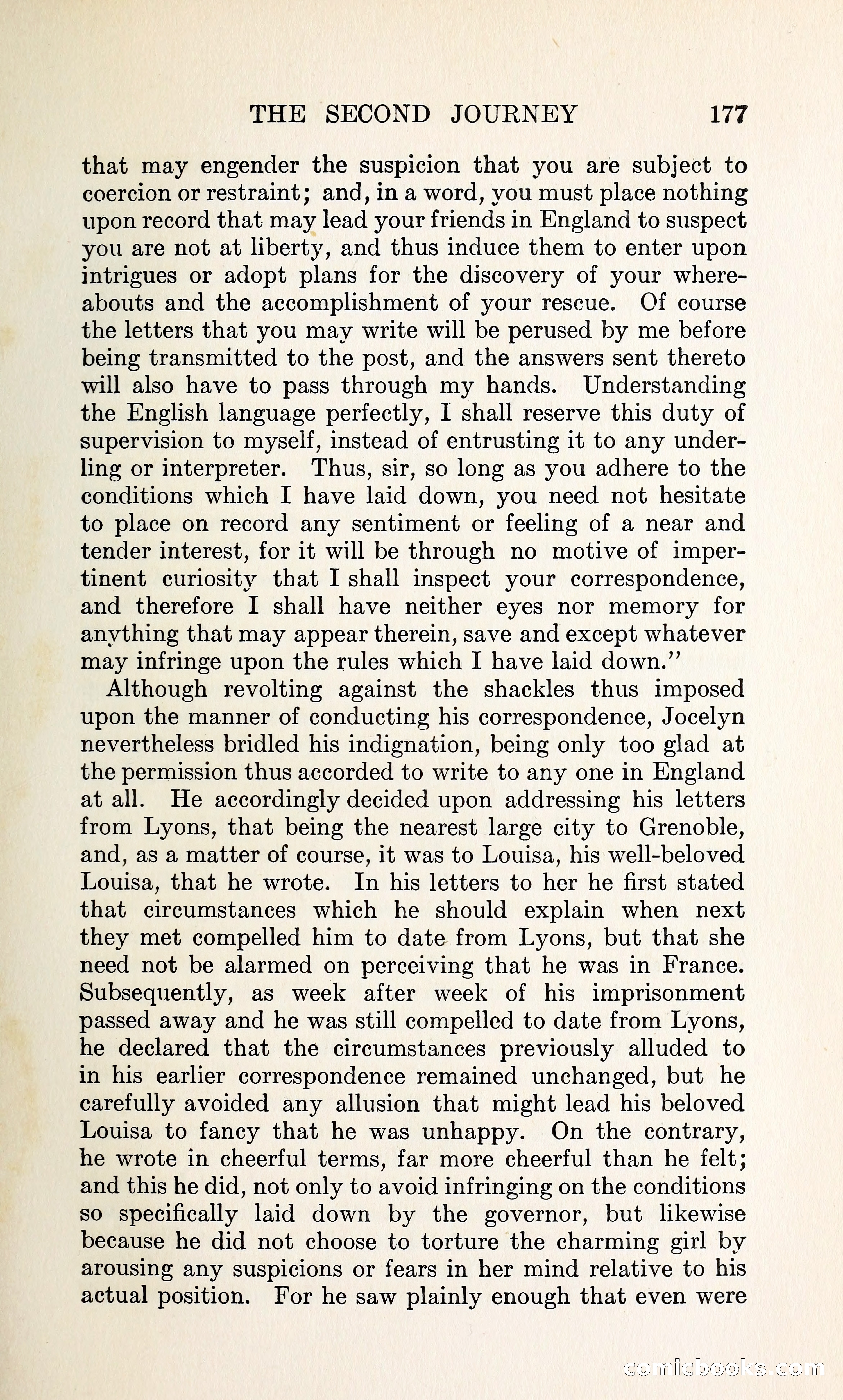 The Mysteries of the Court of London — page 204 of 399