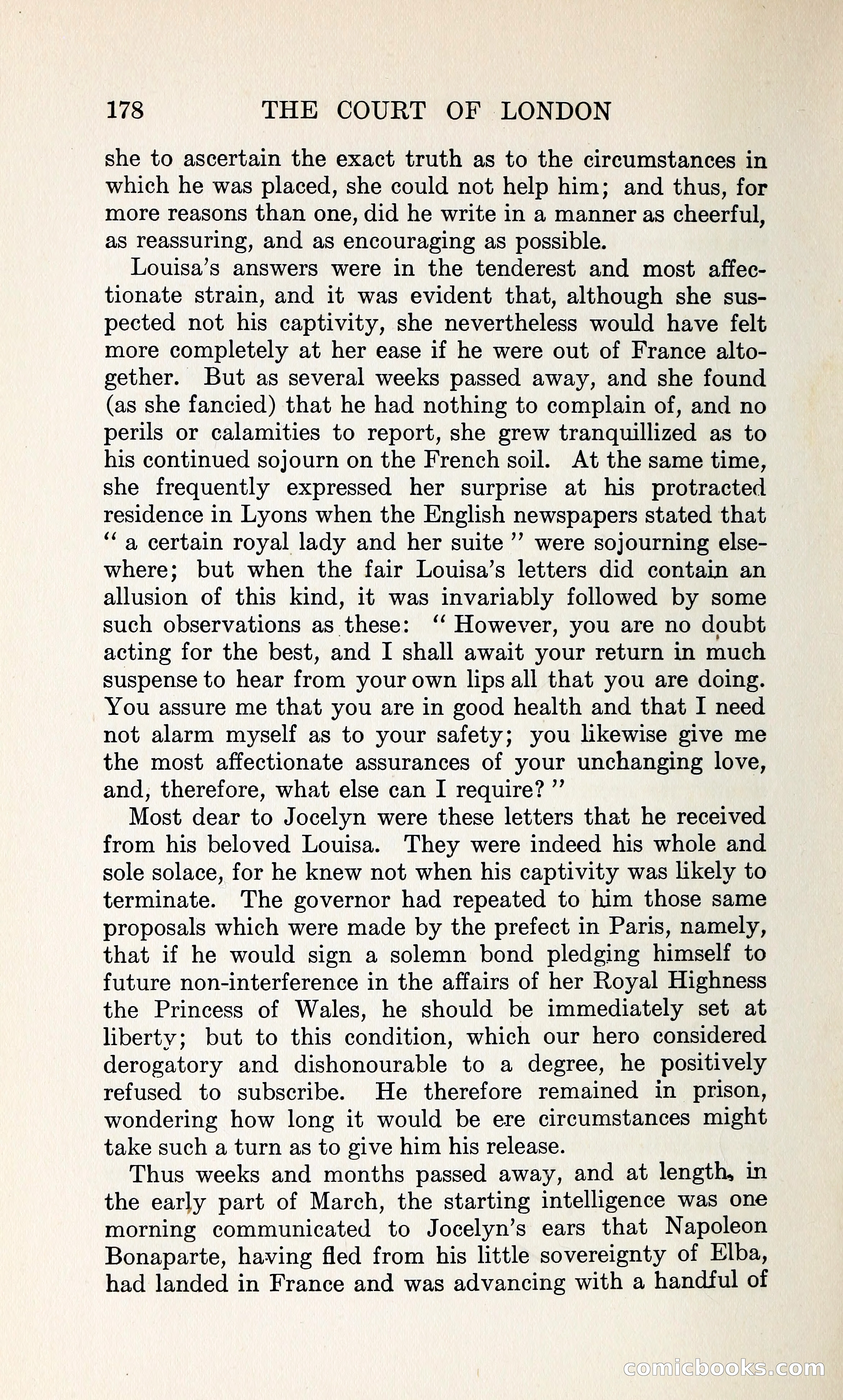 The Mysteries of the Court of London — page 205 of 399