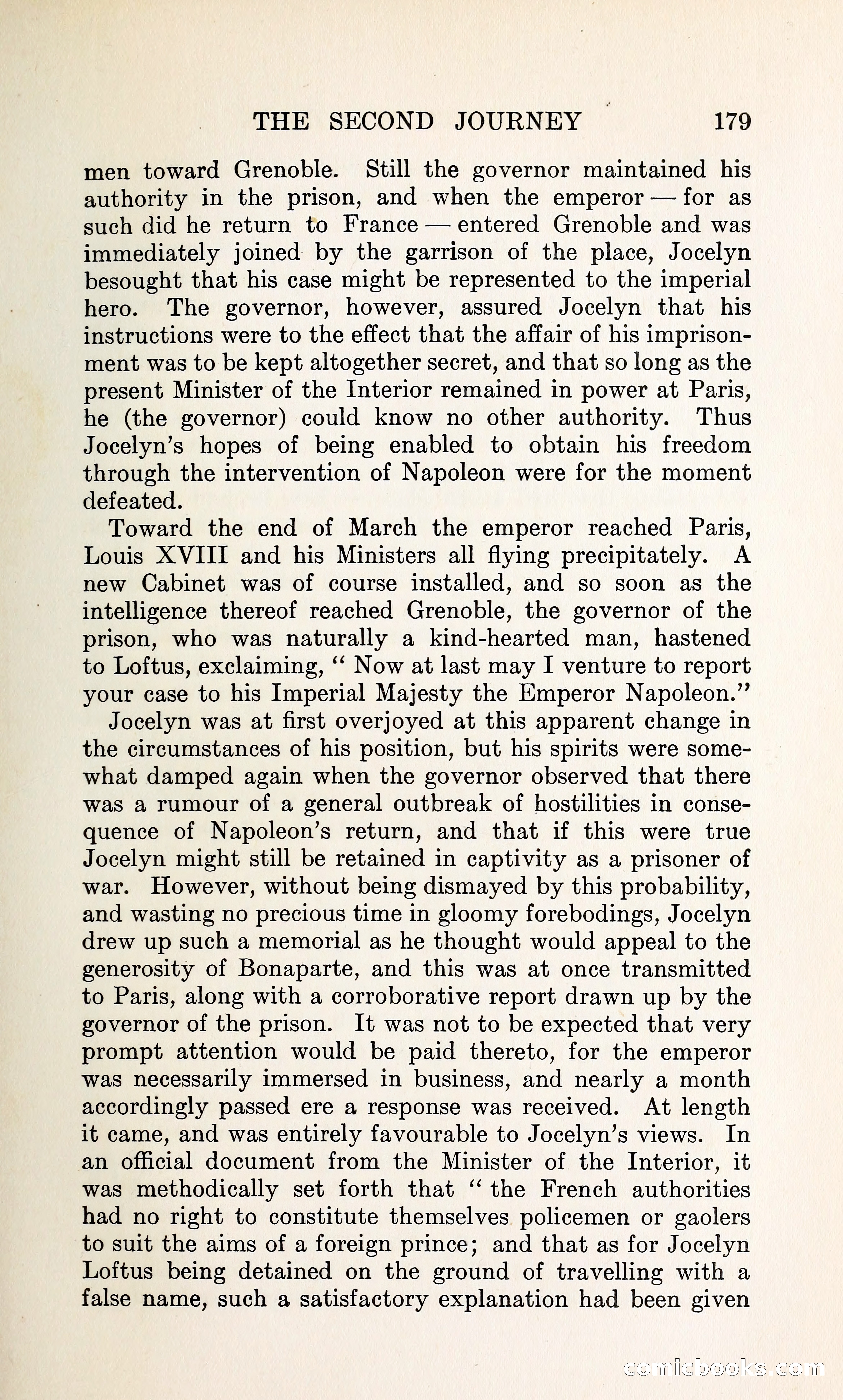 The Mysteries of the Court of London — page 206 of 399