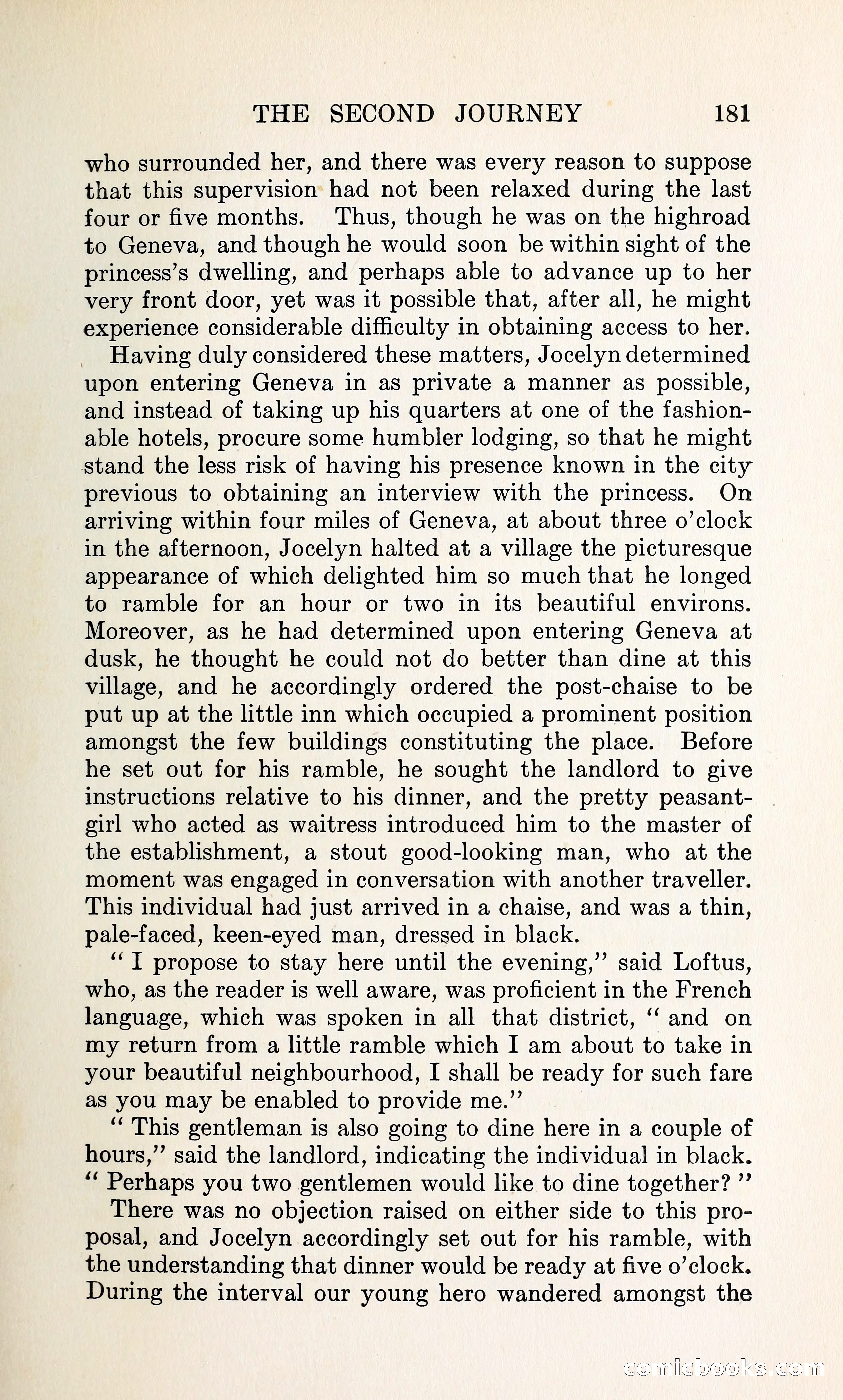 The Mysteries of the Court of London — page 208 of 399