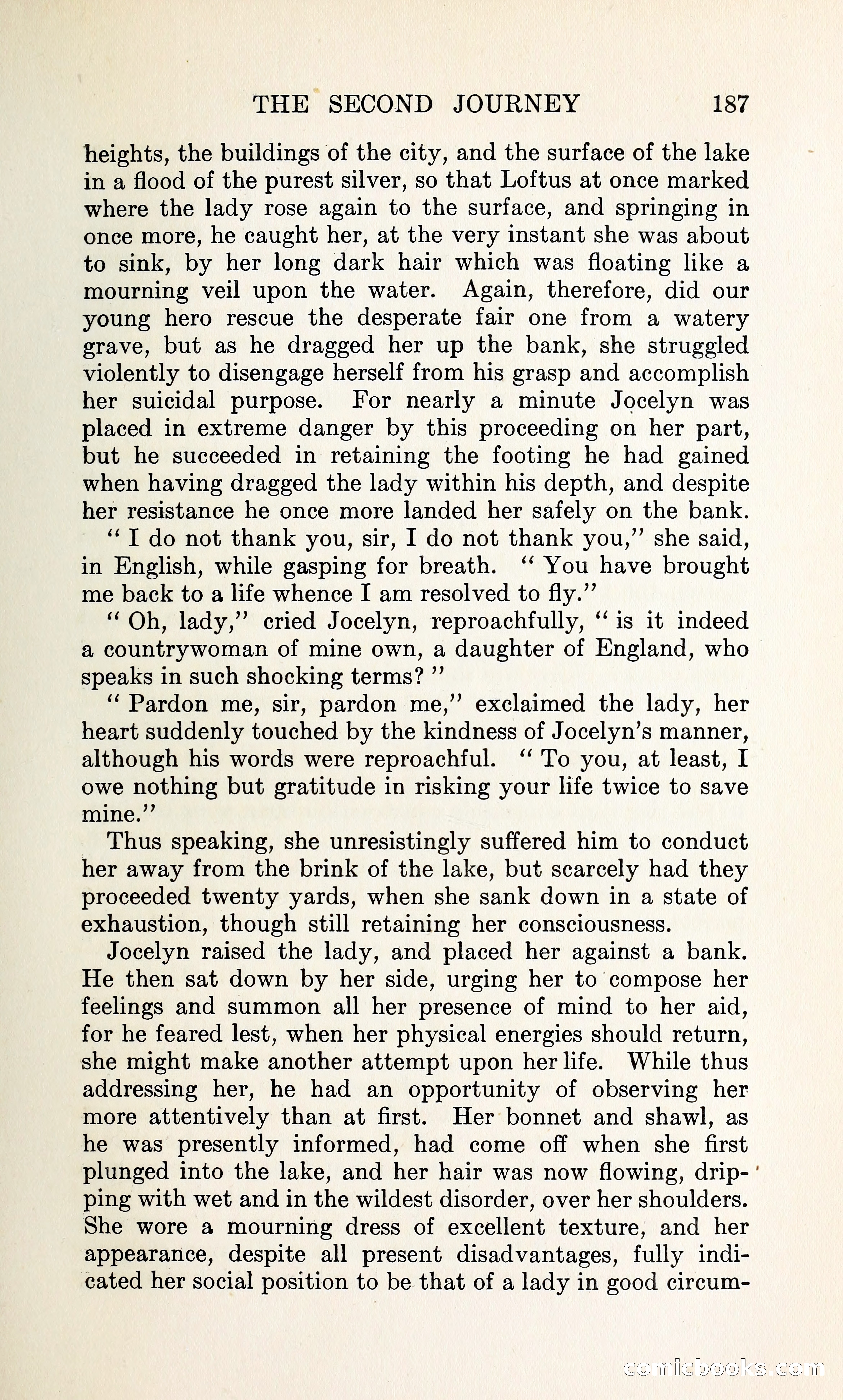 The Mysteries of the Court of London — page 214 of 399