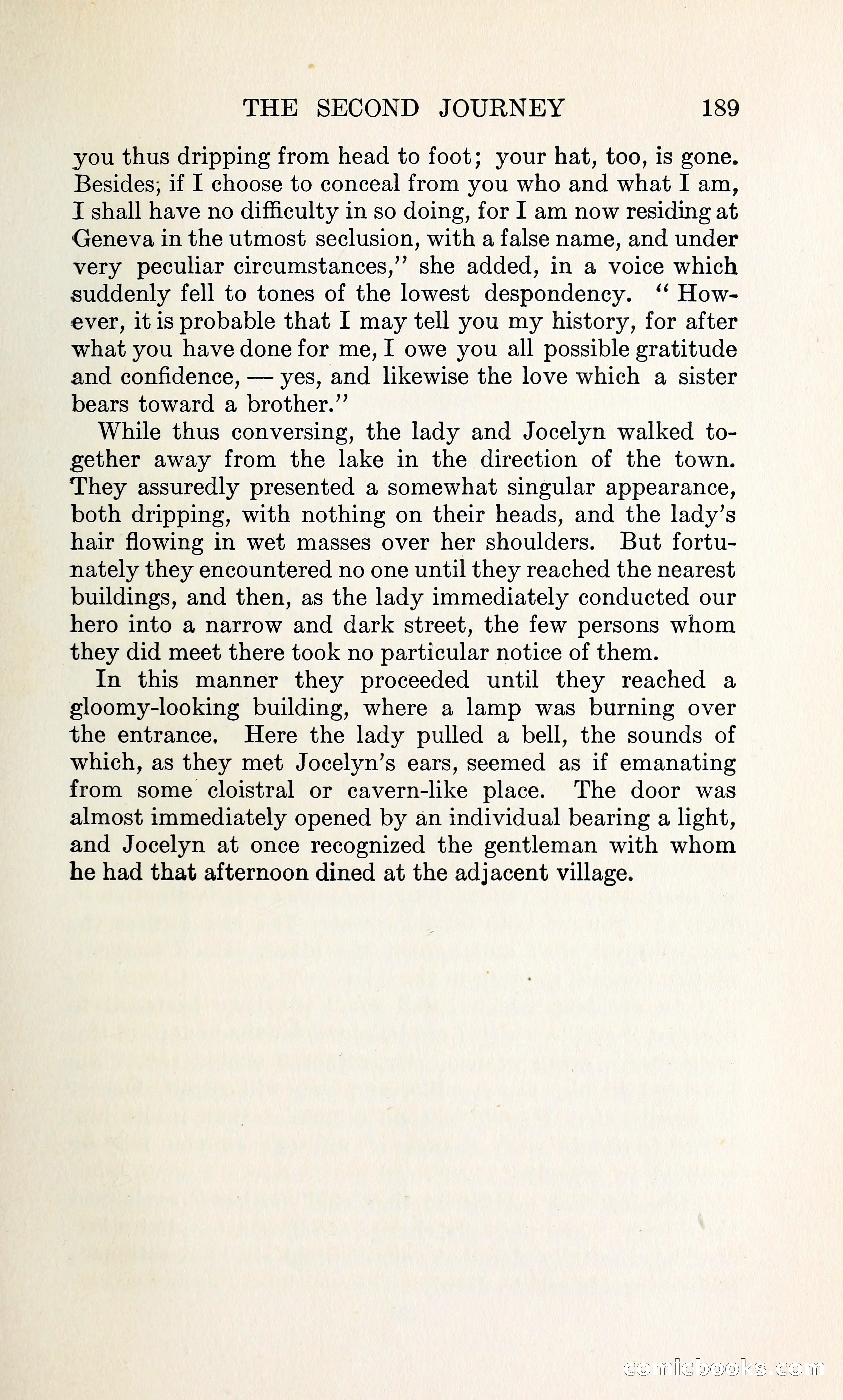 The Mysteries of the Court of London — page 216 of 399