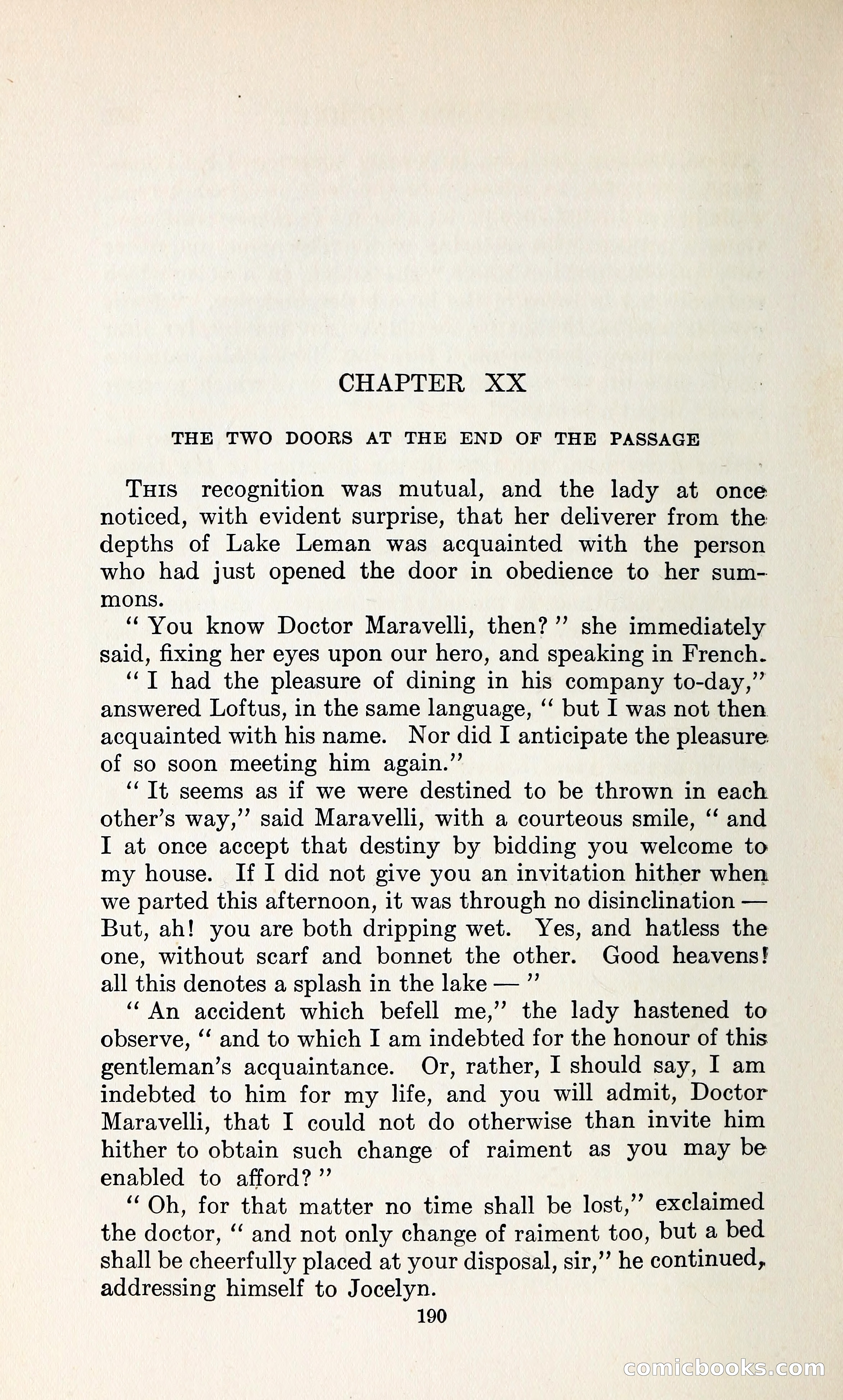 The Mysteries of the Court of London — page 217 of 399