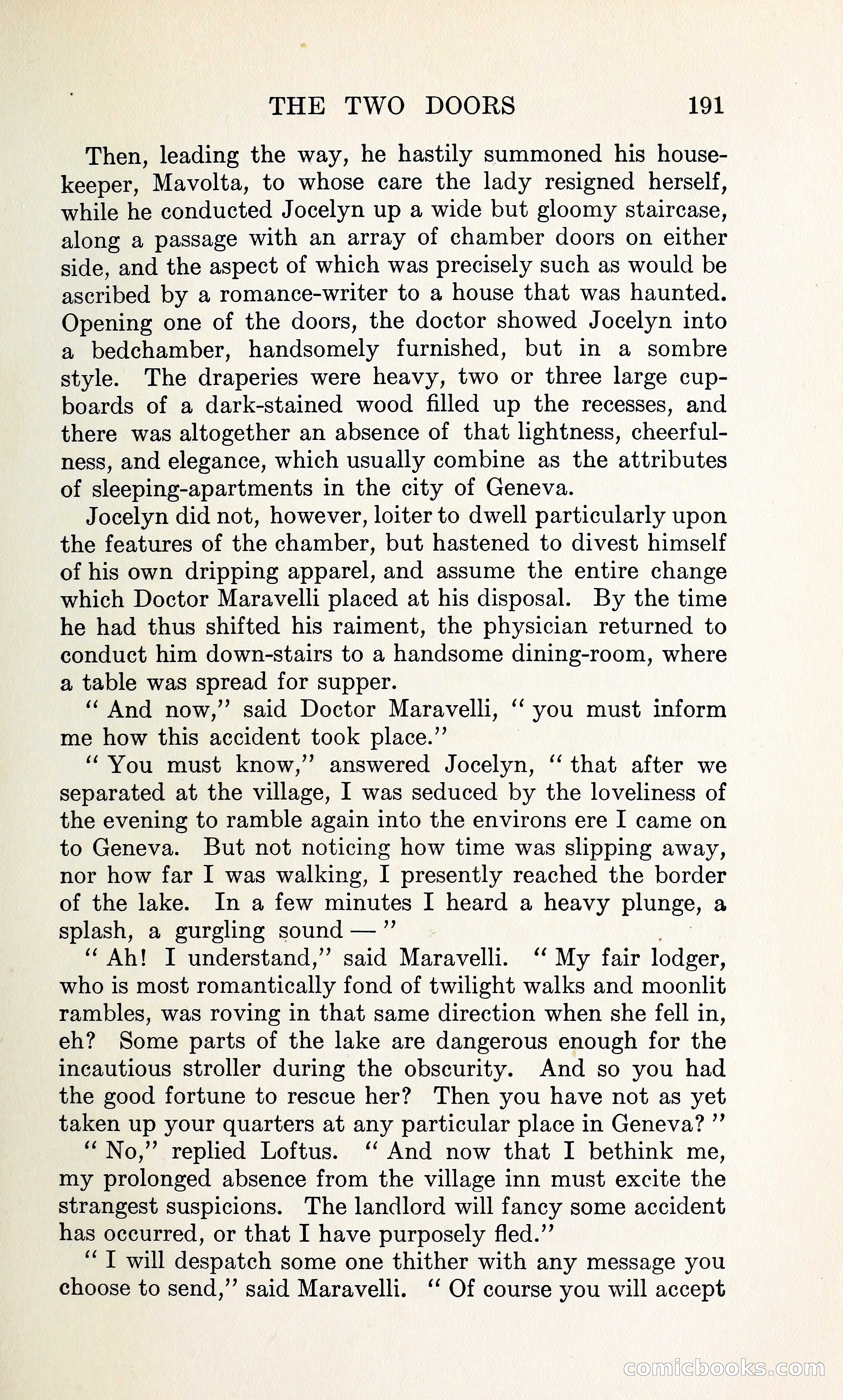 The Mysteries of the Court of London — page 218 of 399