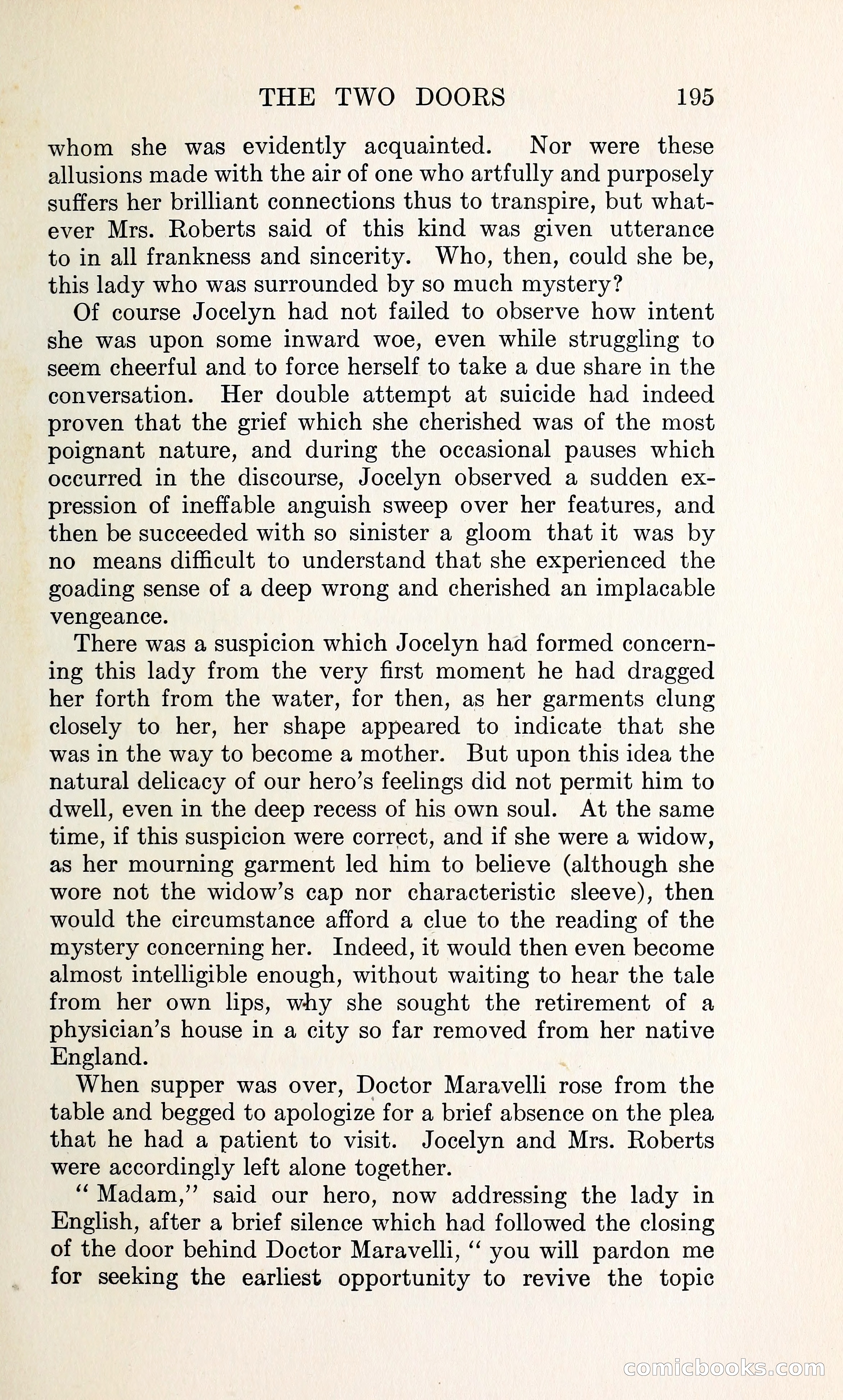 The Mysteries of the Court of London — page 222 of 399
