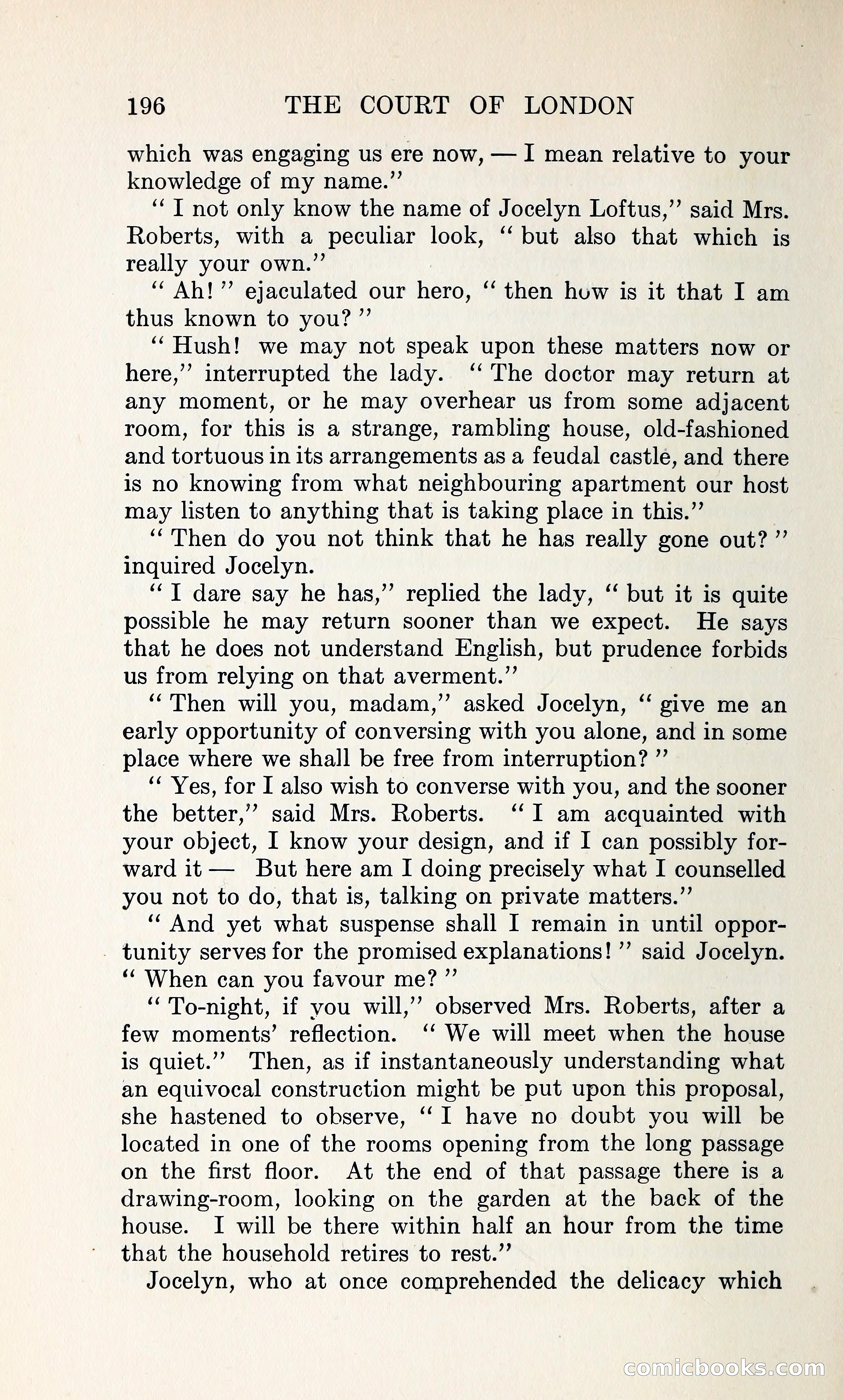 The Mysteries of the Court of London — page 223 of 399