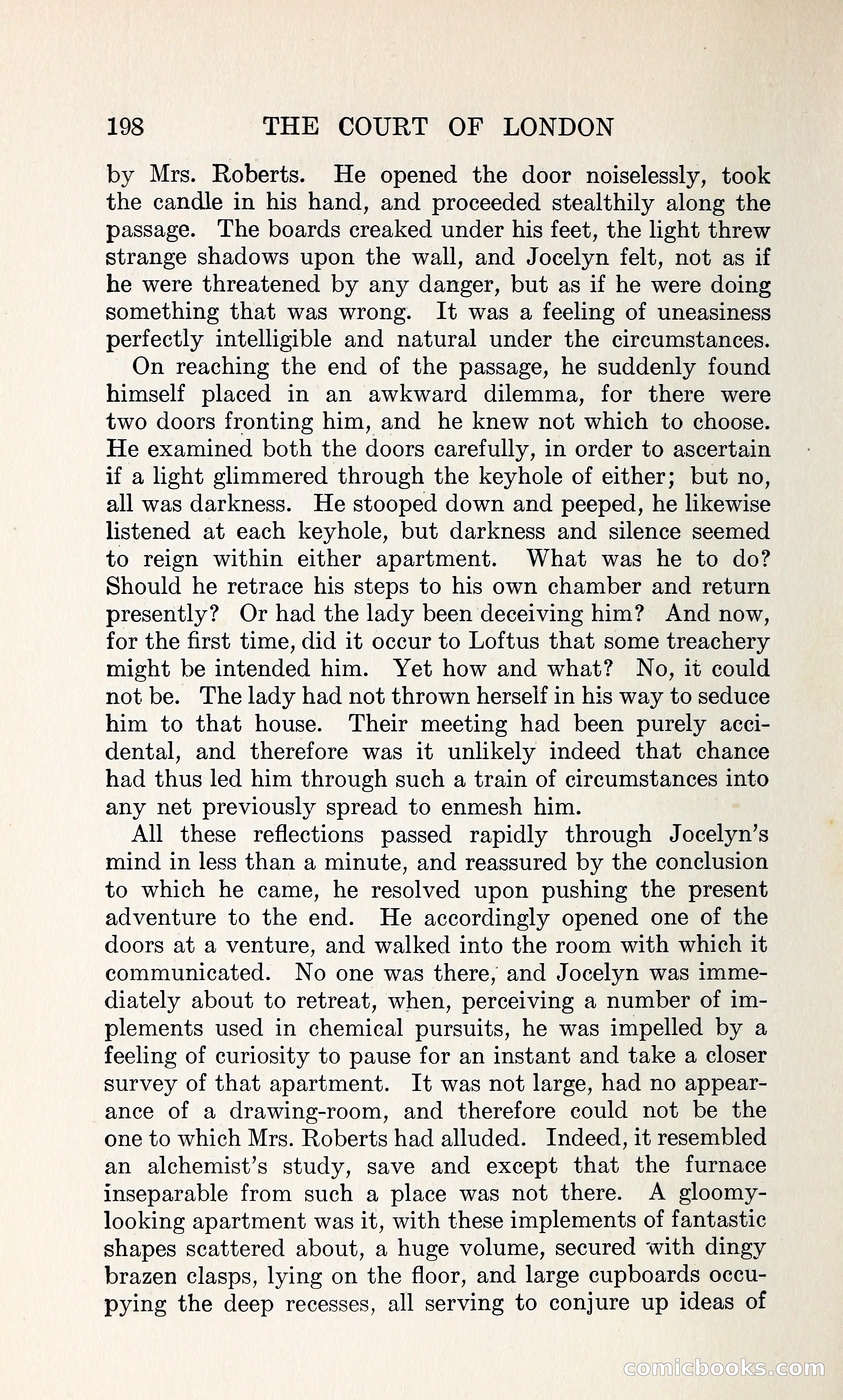The Mysteries of the Court of London — page 225 of 399